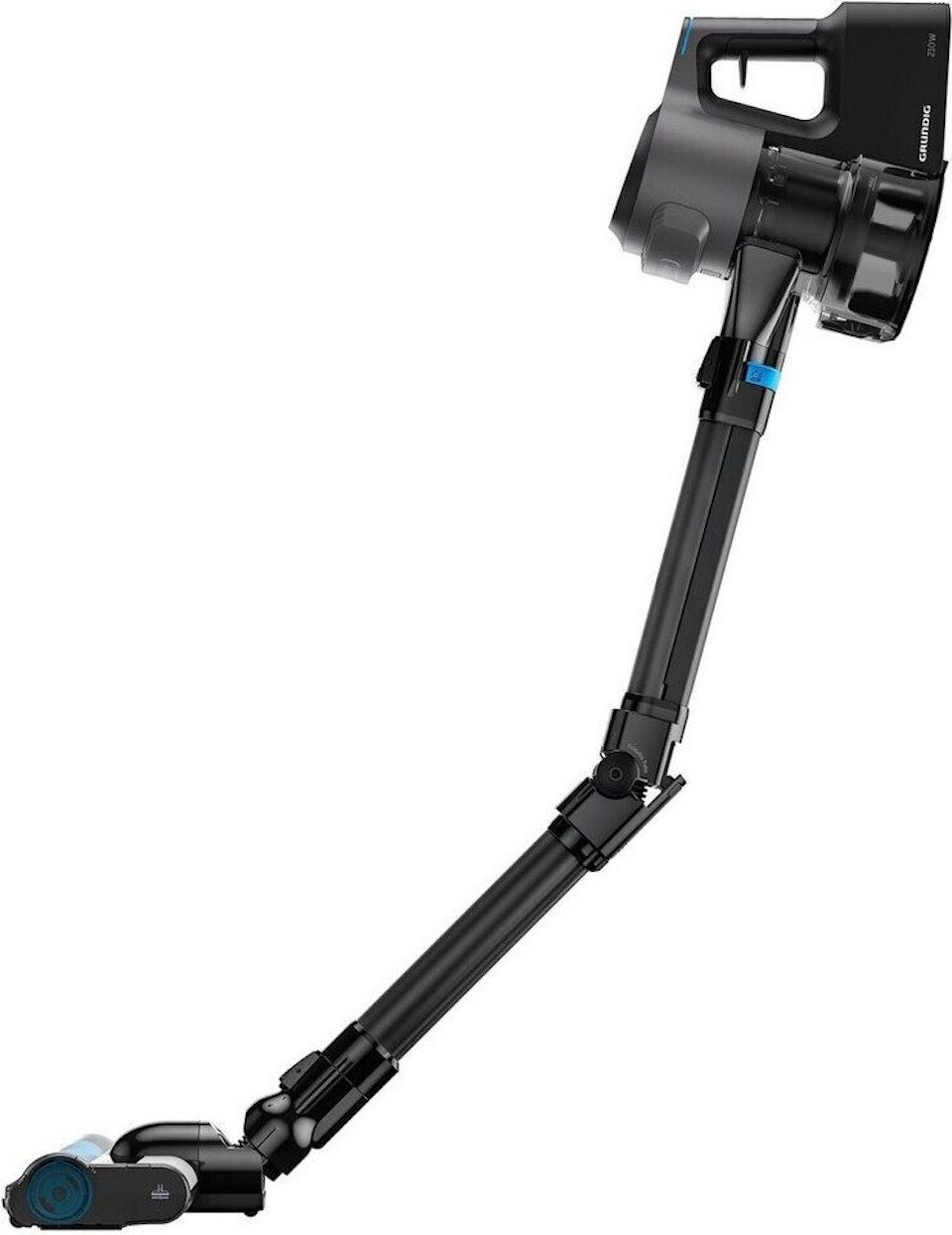Grundig Akku-Stielstaubsauger 2-in-1 VCP 9131, 550 W, beutellos