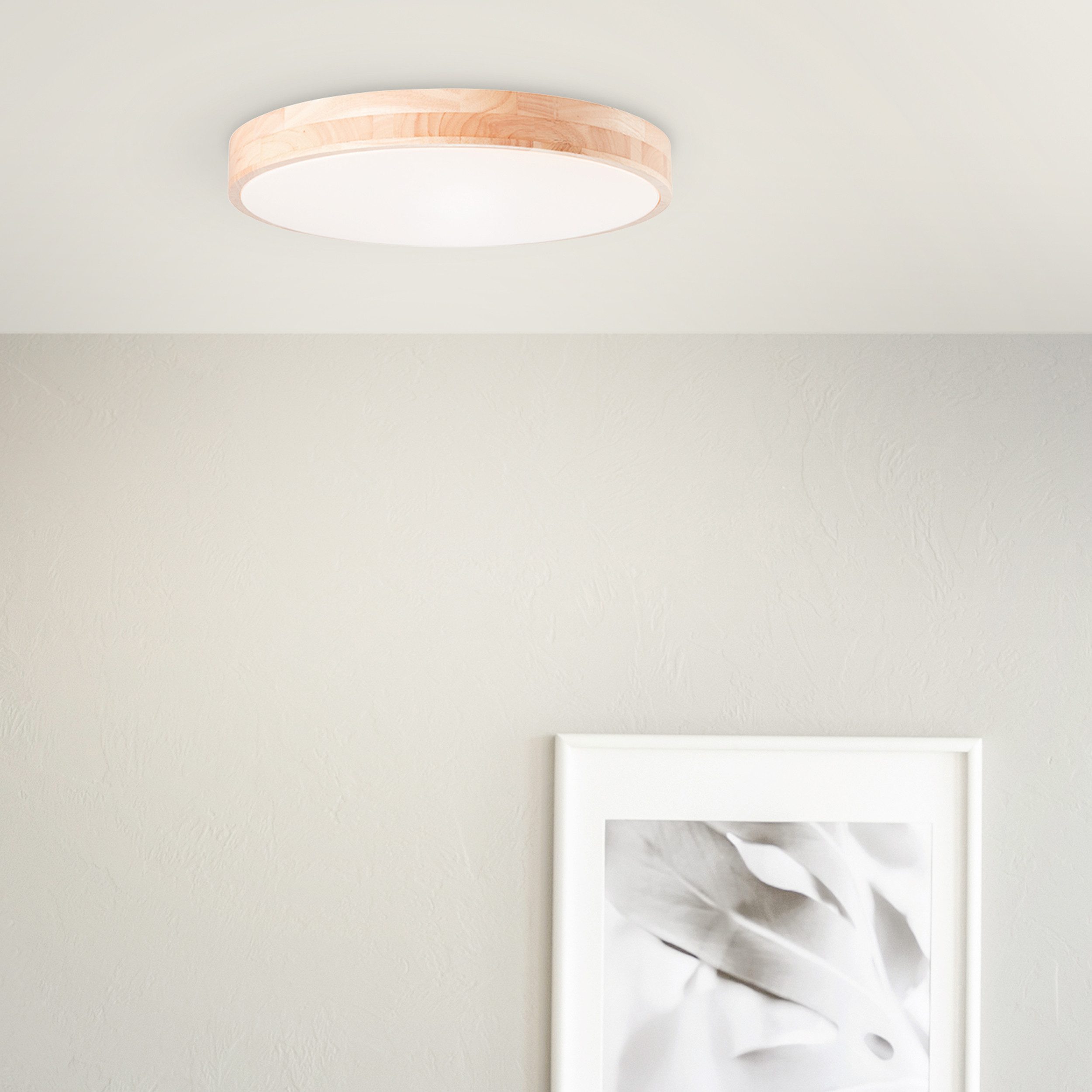 Lightbox Deckenleuchte, CCT - über Fernbedienung, günstig online kaufen