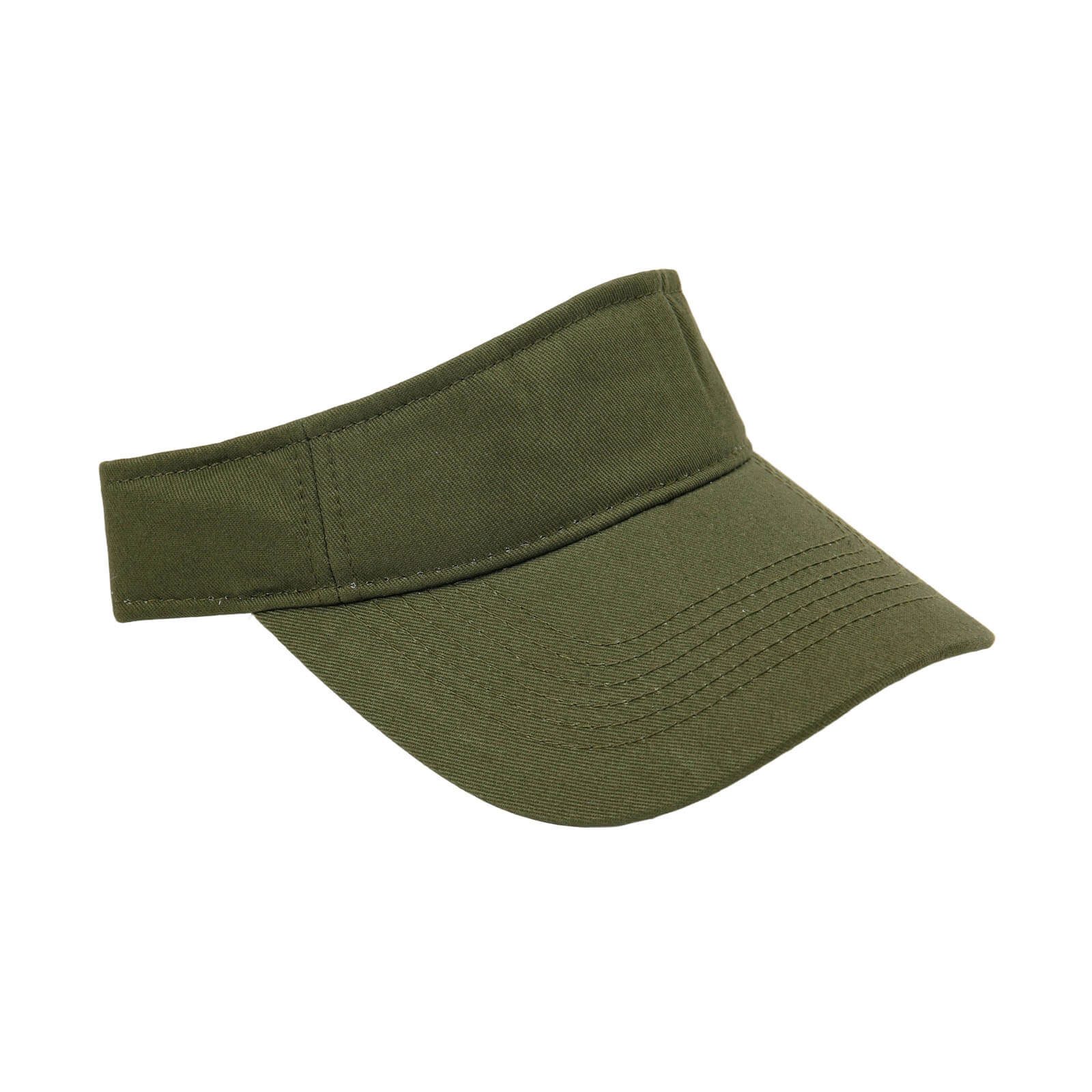Leoberg Schirmmütze Unisex Visor Cap Damen Herren - Sonnenvisor Sommerhut Schirmkappe