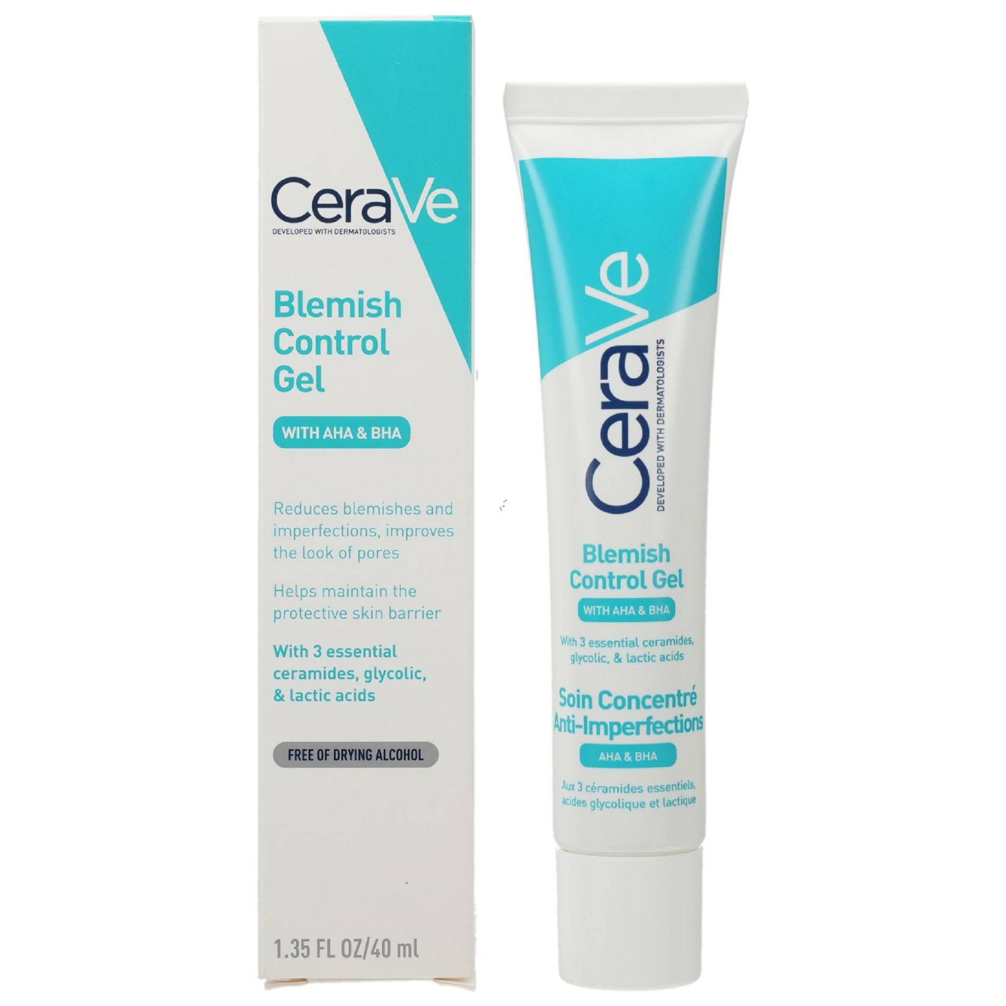 CeraVe Gesichtspflege Anti-Unreinheiten Gel 40ml PZN 18168763