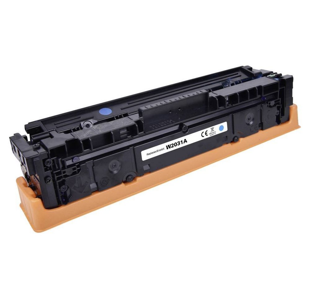 Thumbnail - Renkforce Tonerpatrone Tonerkassette ersetzt HP 415A W2031A 2100 Seiten