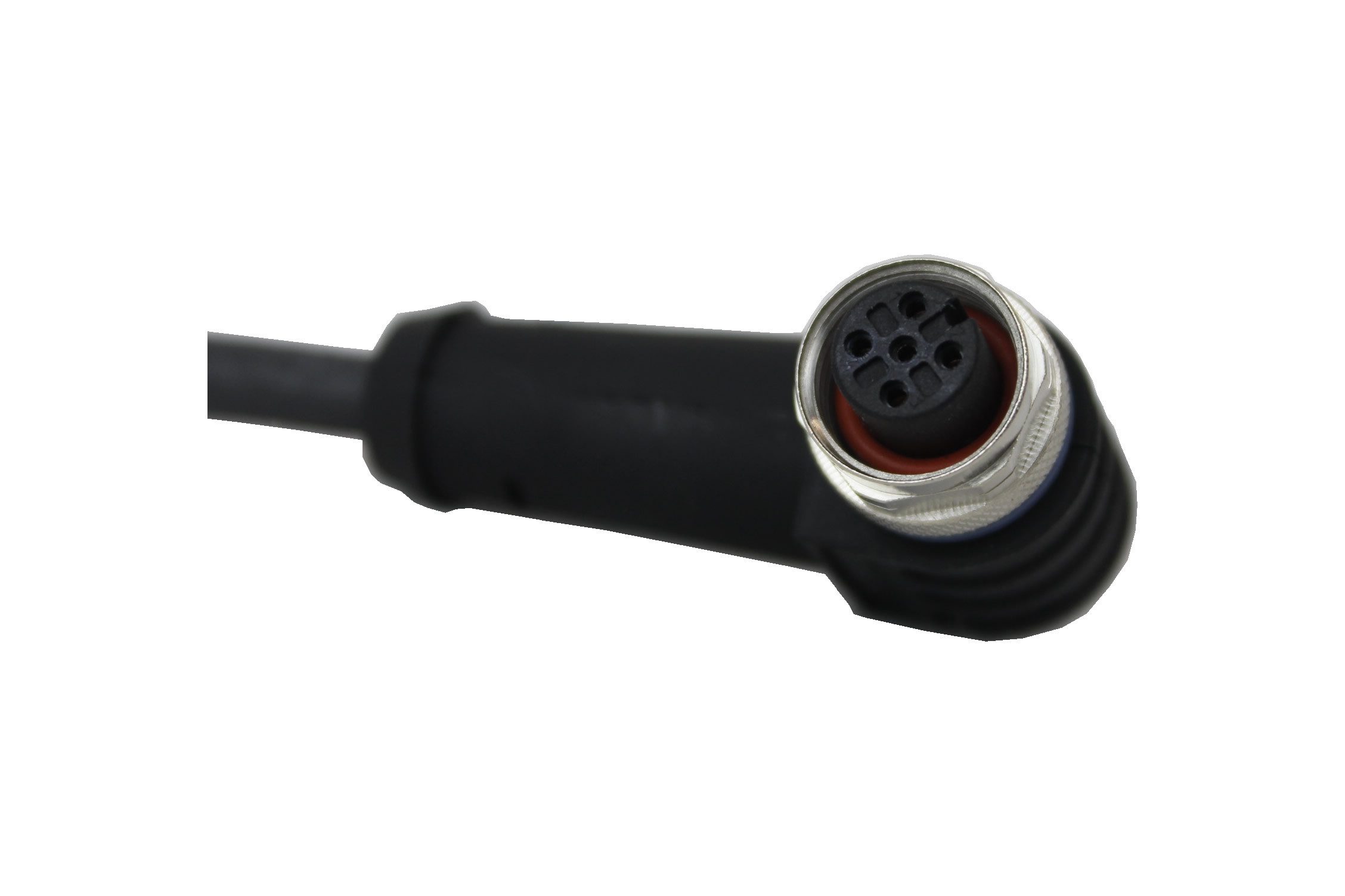 WAGO 756-5302/060-015 Sensor-/Aktorleitung, M12A-Buchse, winklig, 5-polig Netzwerk-Switch