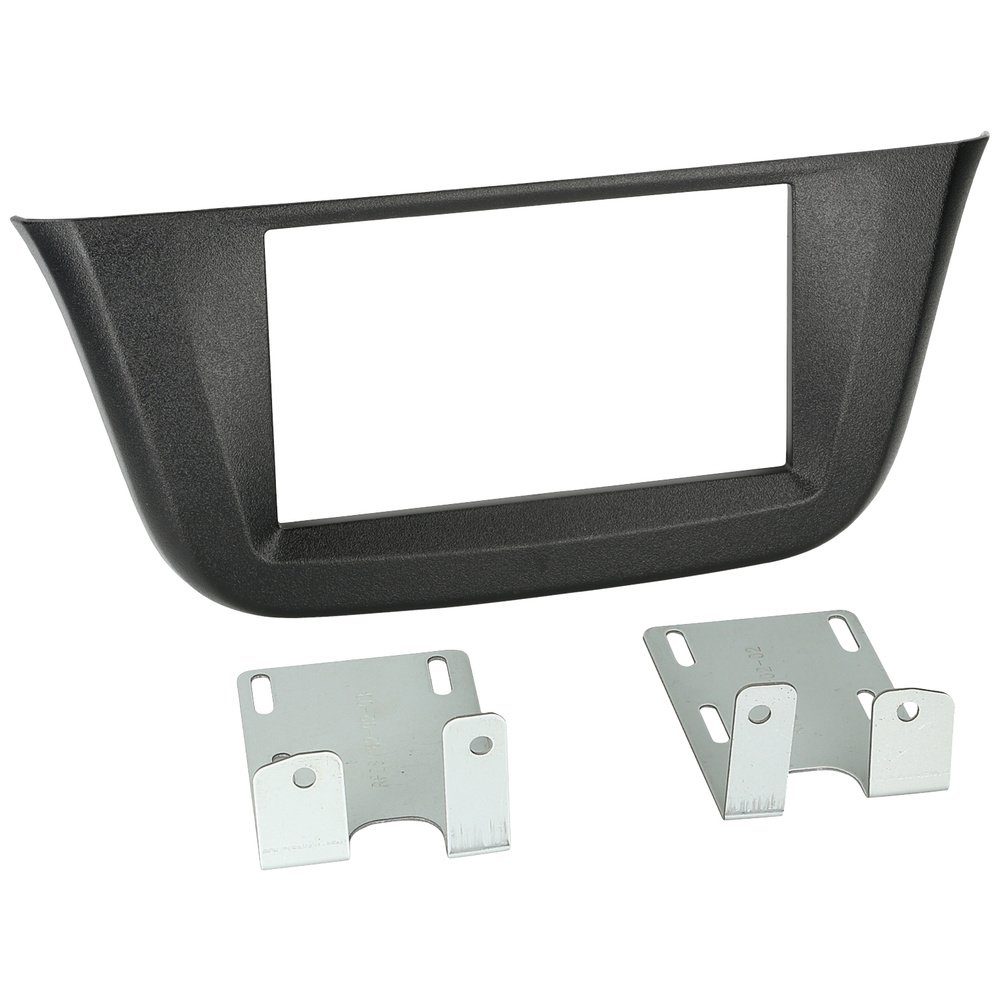 ACV 381162-02-2 Autoradio Einbaublende DoppelDIN Autoradio