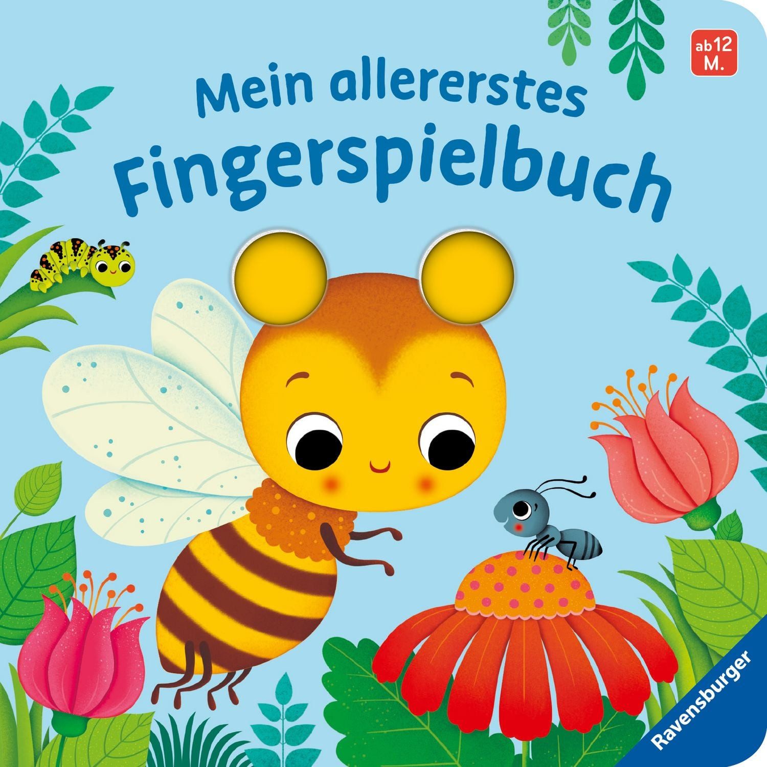 Mein allererstes Fingerspielbuch / Bernd Penners