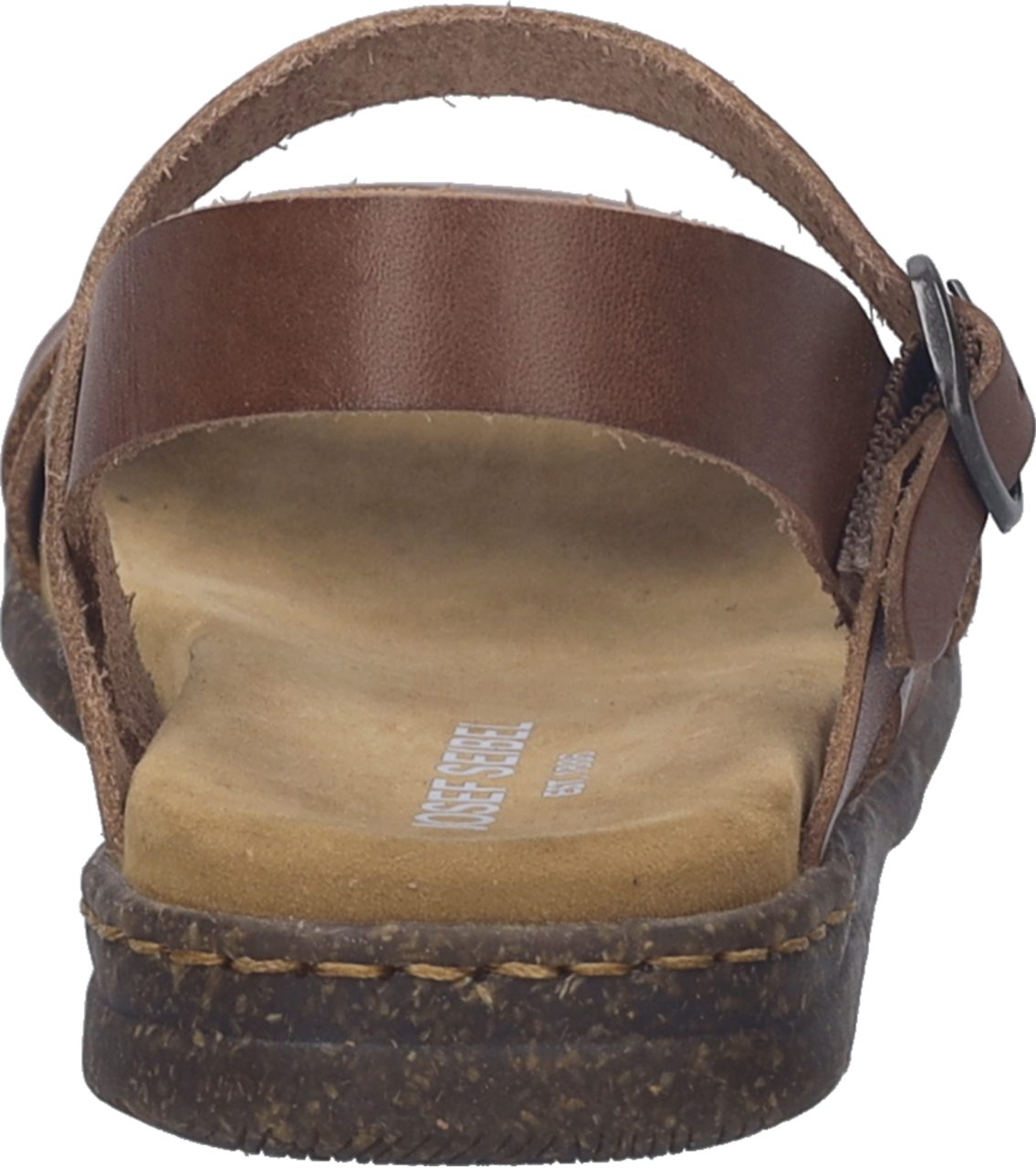 Josef Seibel Fabricia 02 Sandale Sommerschuh, Riemchensandale in zeitlosem günstig online kaufen