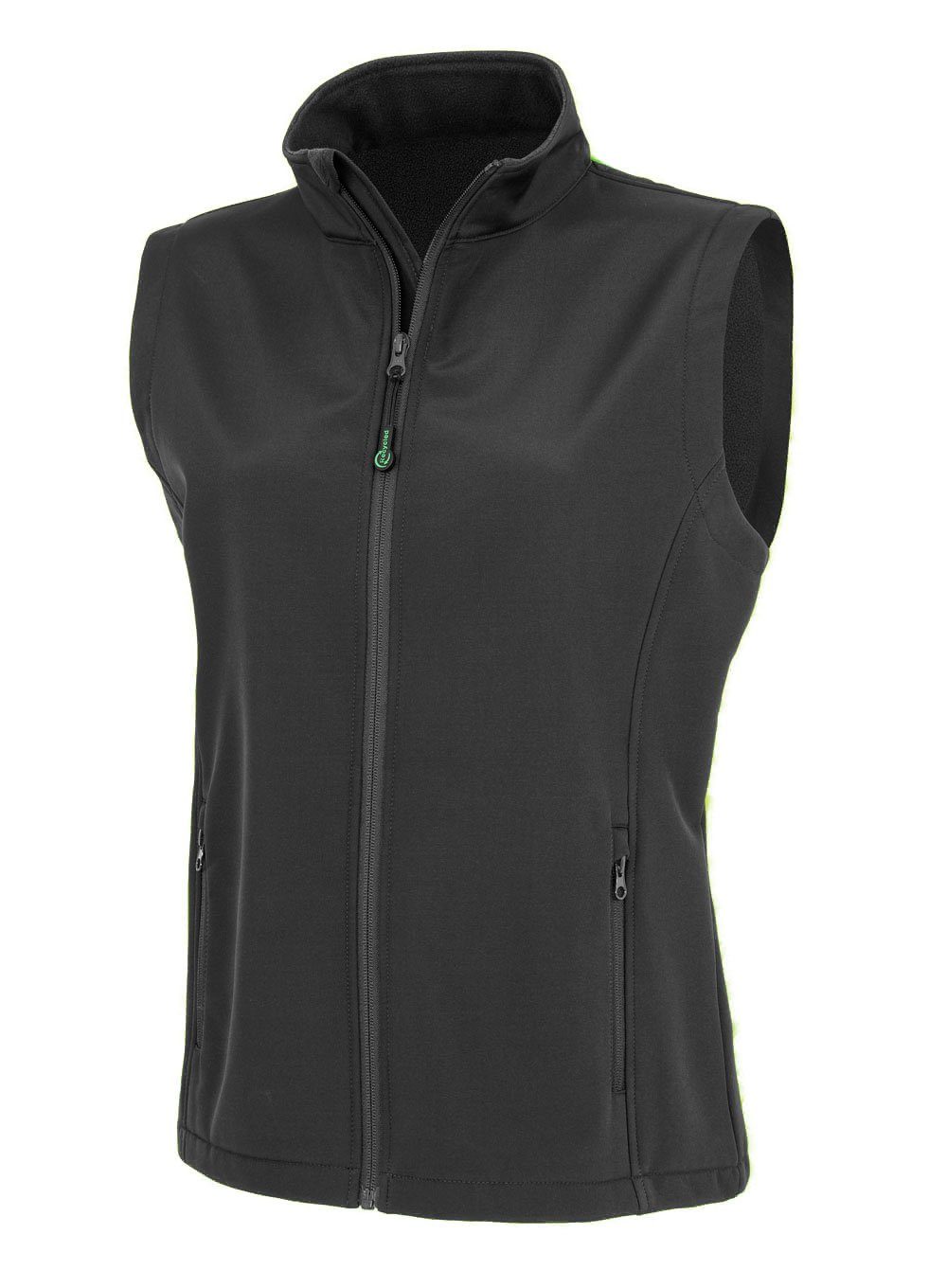 Softshellweste Womens Recycled 2-Layer Softshell Bodywarmer Weste RT902F