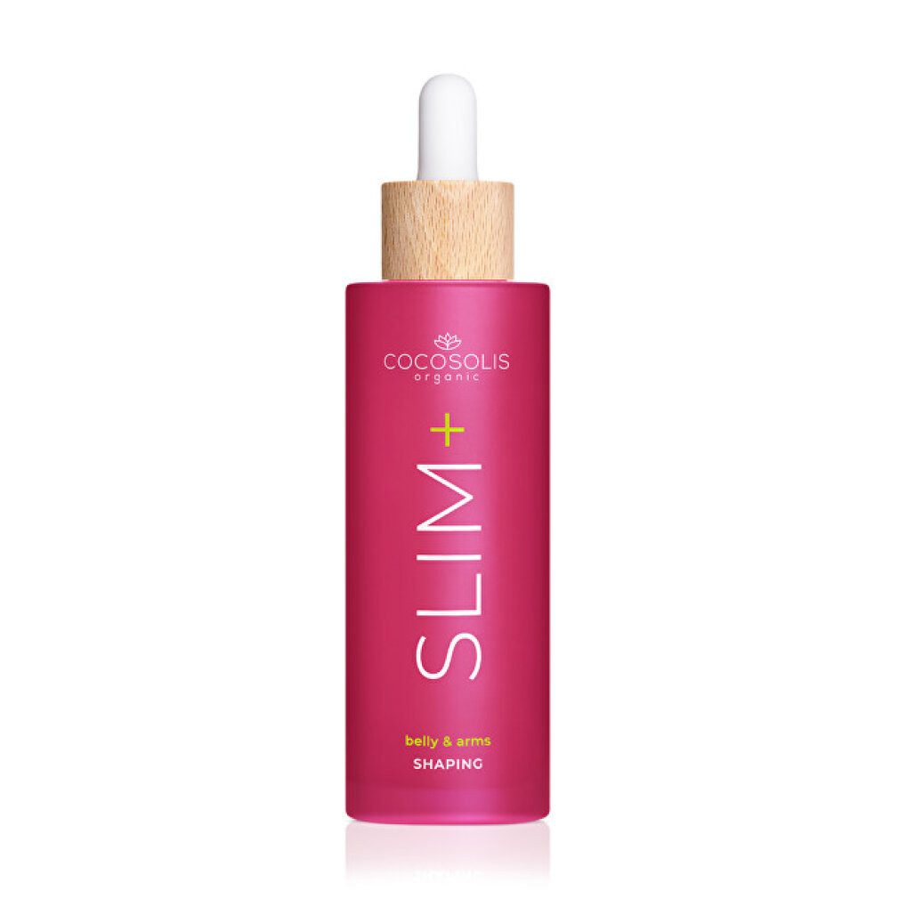 Cocosolis Körperpflegemittel SLIM+ Shaping Serum 100 ml