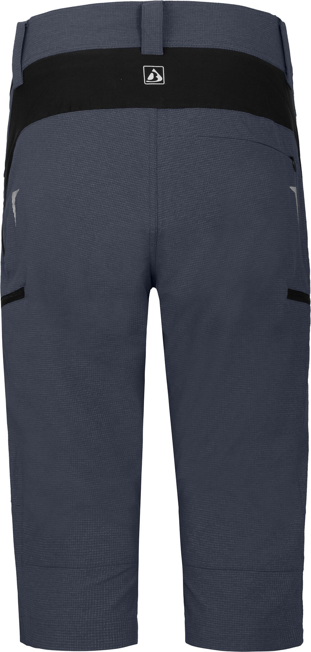 Bergson Fahrradhose VINA Capri Damen 3/4 Radhose (mit gepolsterter Innenhos günstig online kaufen