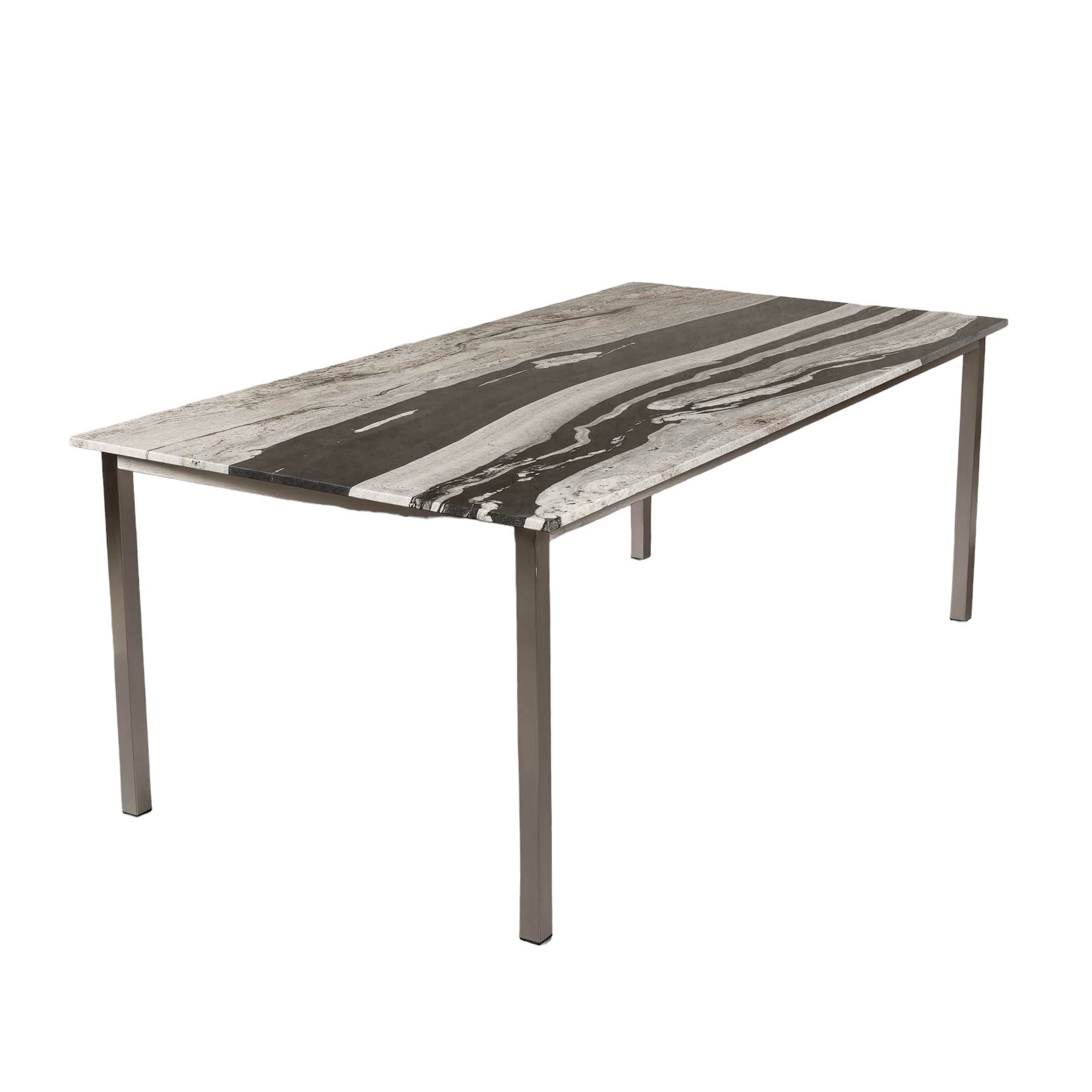 MAGNA Atelier Esstisch SAPPORO aus ECHTEM günstig online kaufen