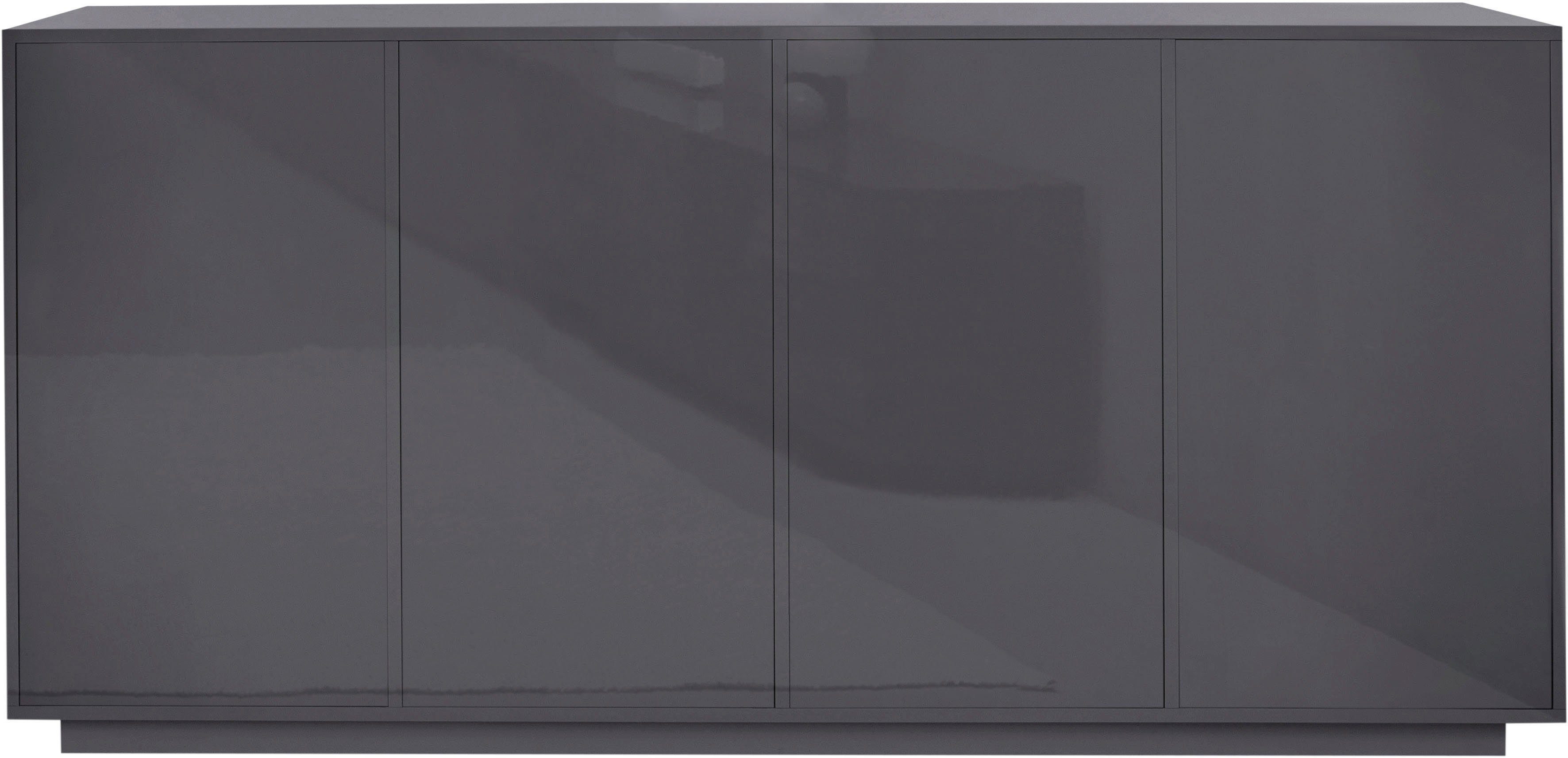 Home affaire Sideboard bloom, Breite ca. 180 cm