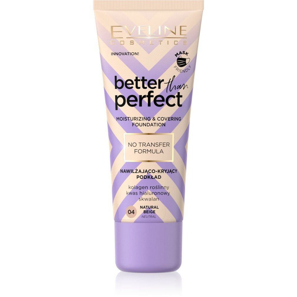 Foundation Better Than Perfect Feuchtigkeitsspendend
