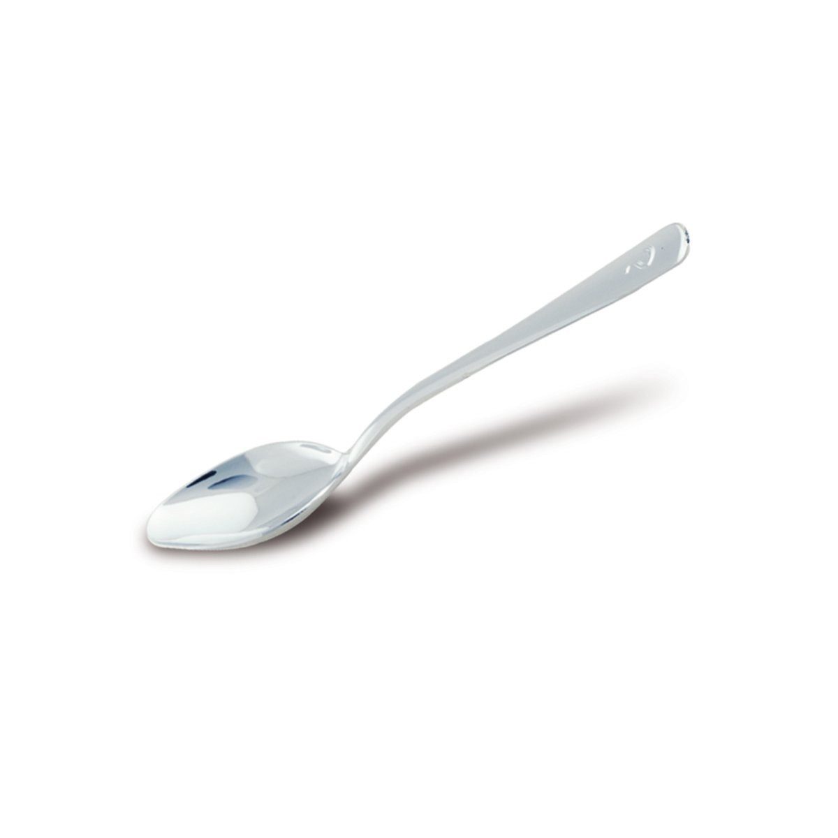 Solia Dessertlöffel Buffet Mini-Löffel Mehrweg Recycelbar für Fingerfood/Desserts (250 Stück) – Bild 2 von 2