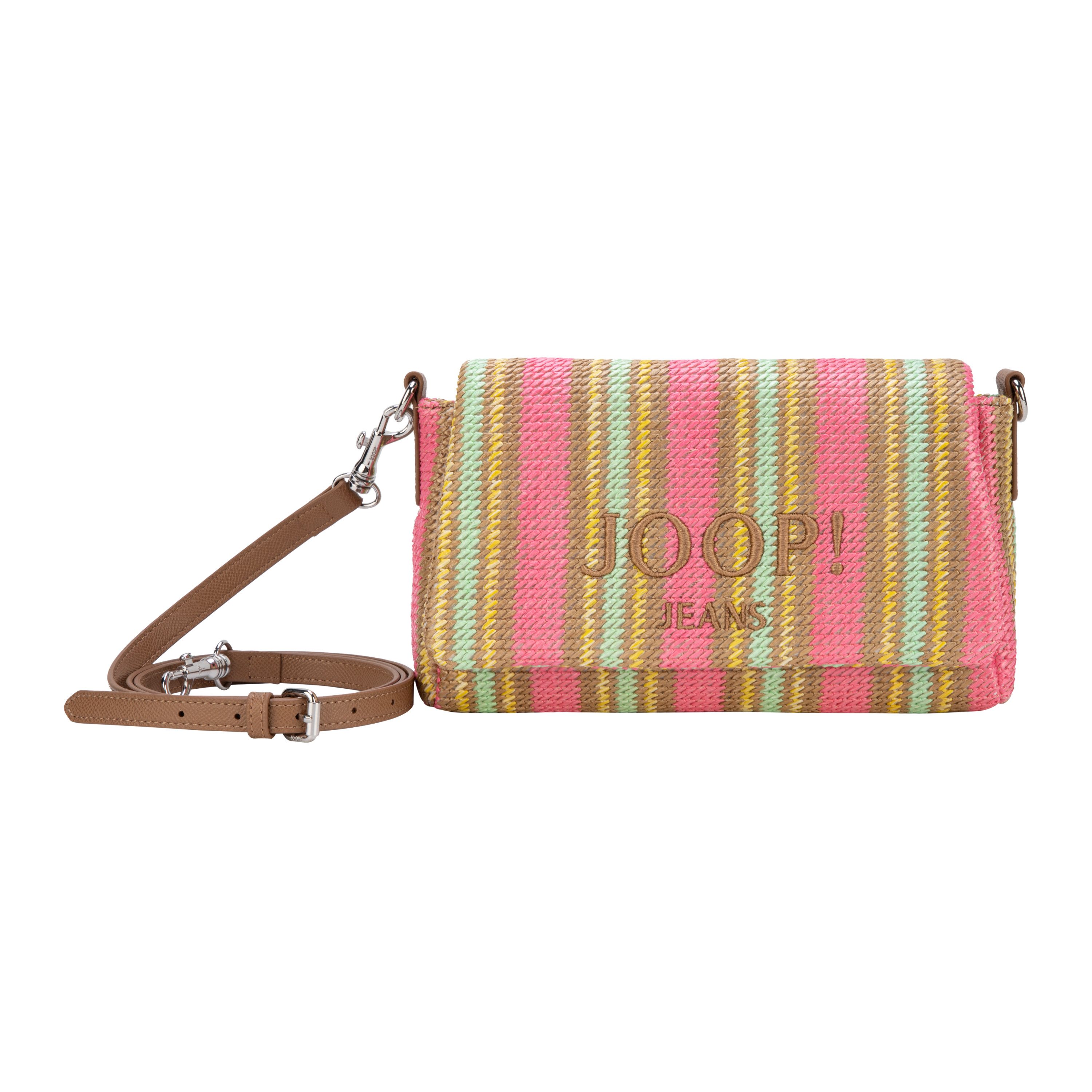 Joop Jeans Schultertasche Joop Jeans - Damen Schultertasche Istria Gal