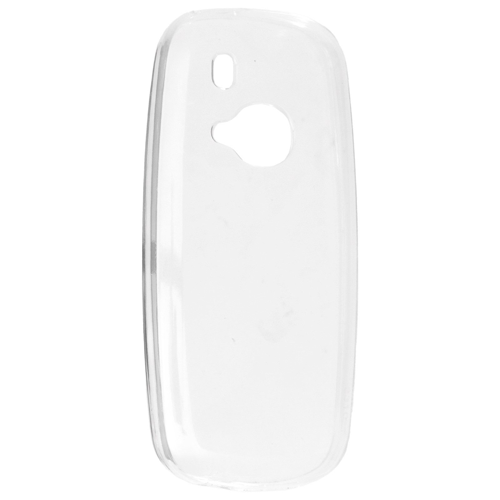 caseroxx Handyhülle TPU-Hülle für Nokia 3310 2G (2017) Gerätabhängig 5,0 - 7,0 Zoll, dünn und flexibel