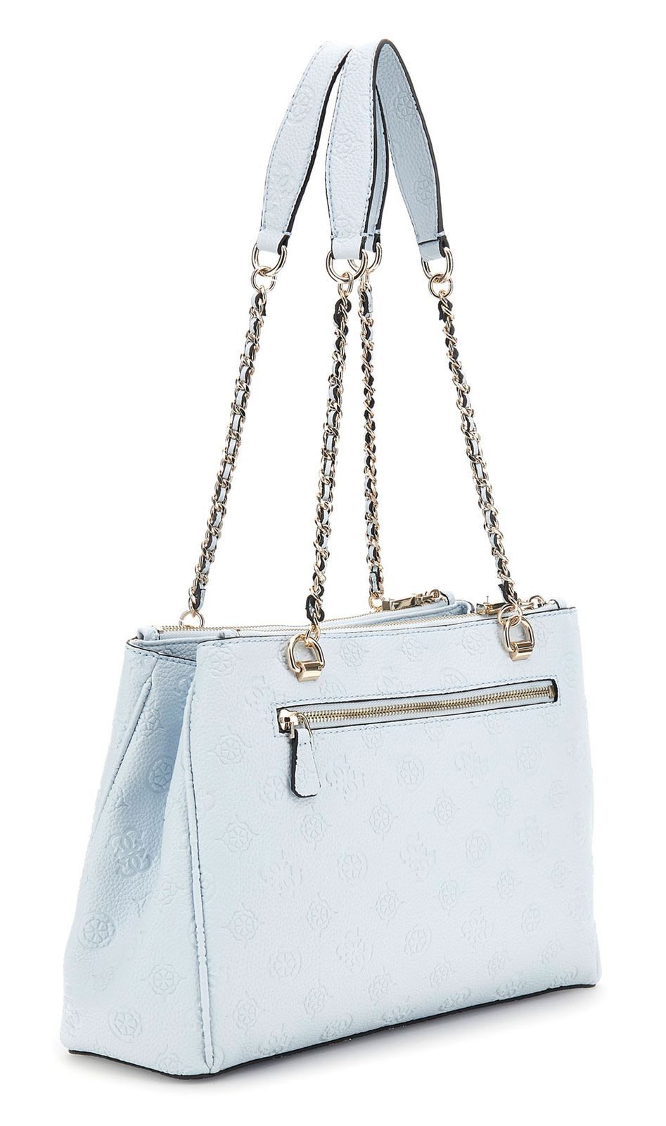 Guess Schultertasche Status Shoulder Satchel Bag günstig online kaufen