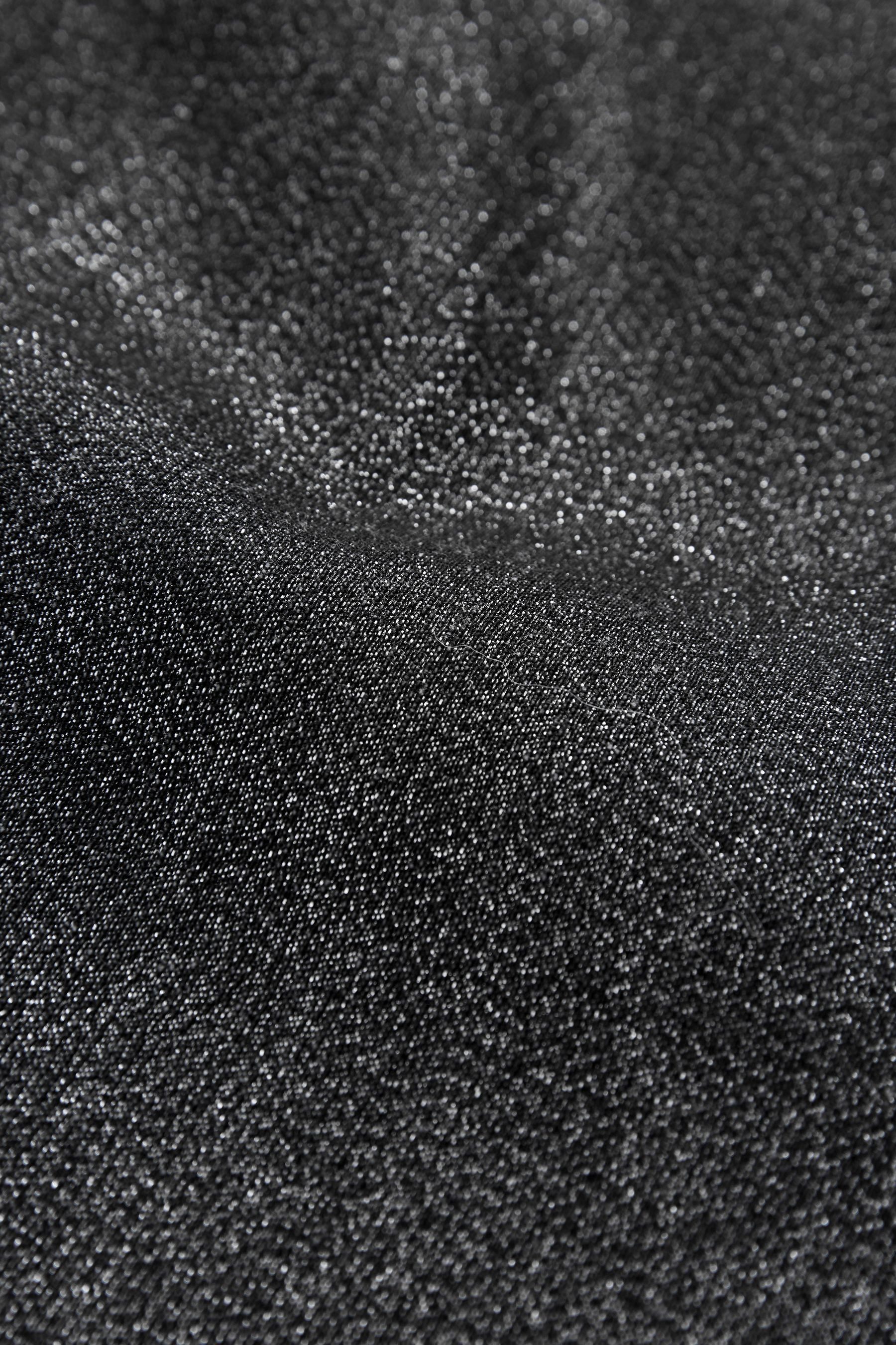 Next Bandeaukleid Rochelle Metallic-Bandeau-Minikleid (1-tlg)
