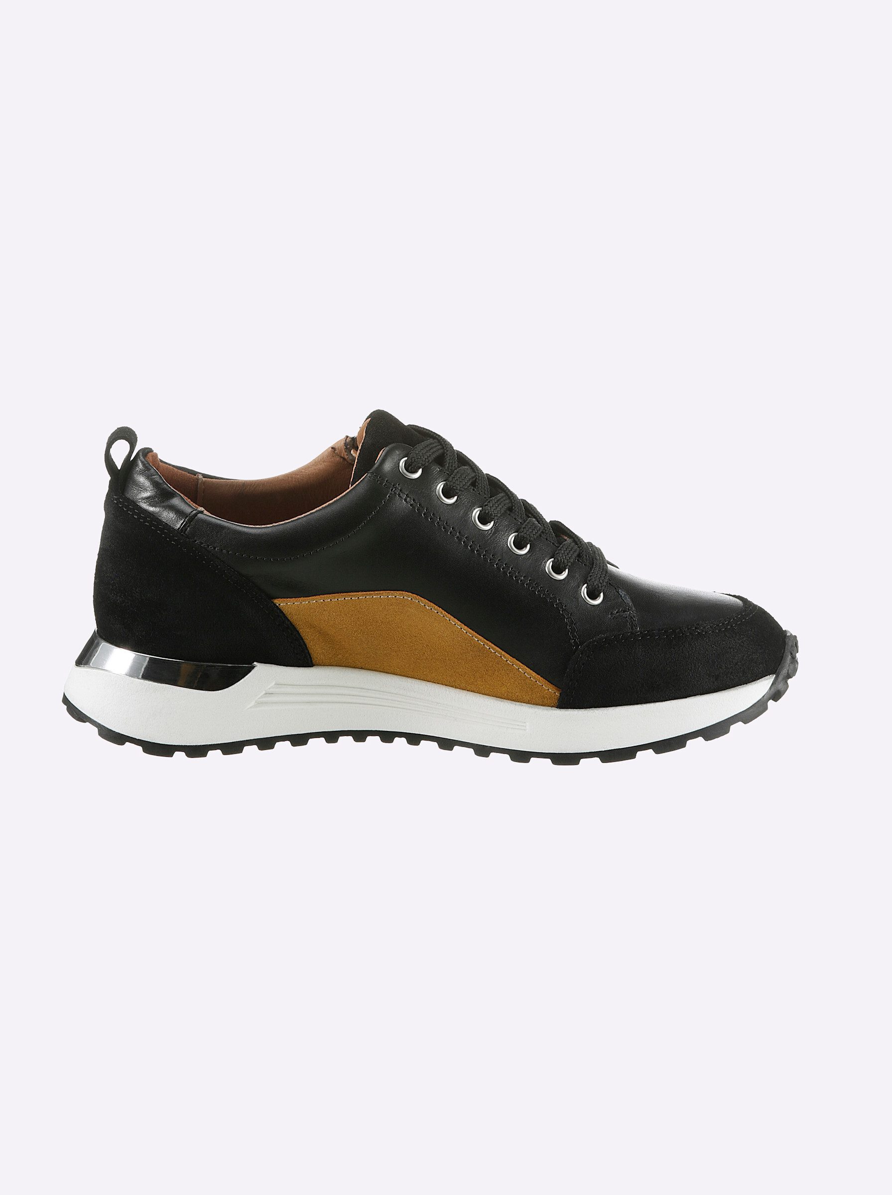 heine Sneaker Sneaker weiche Polsterung