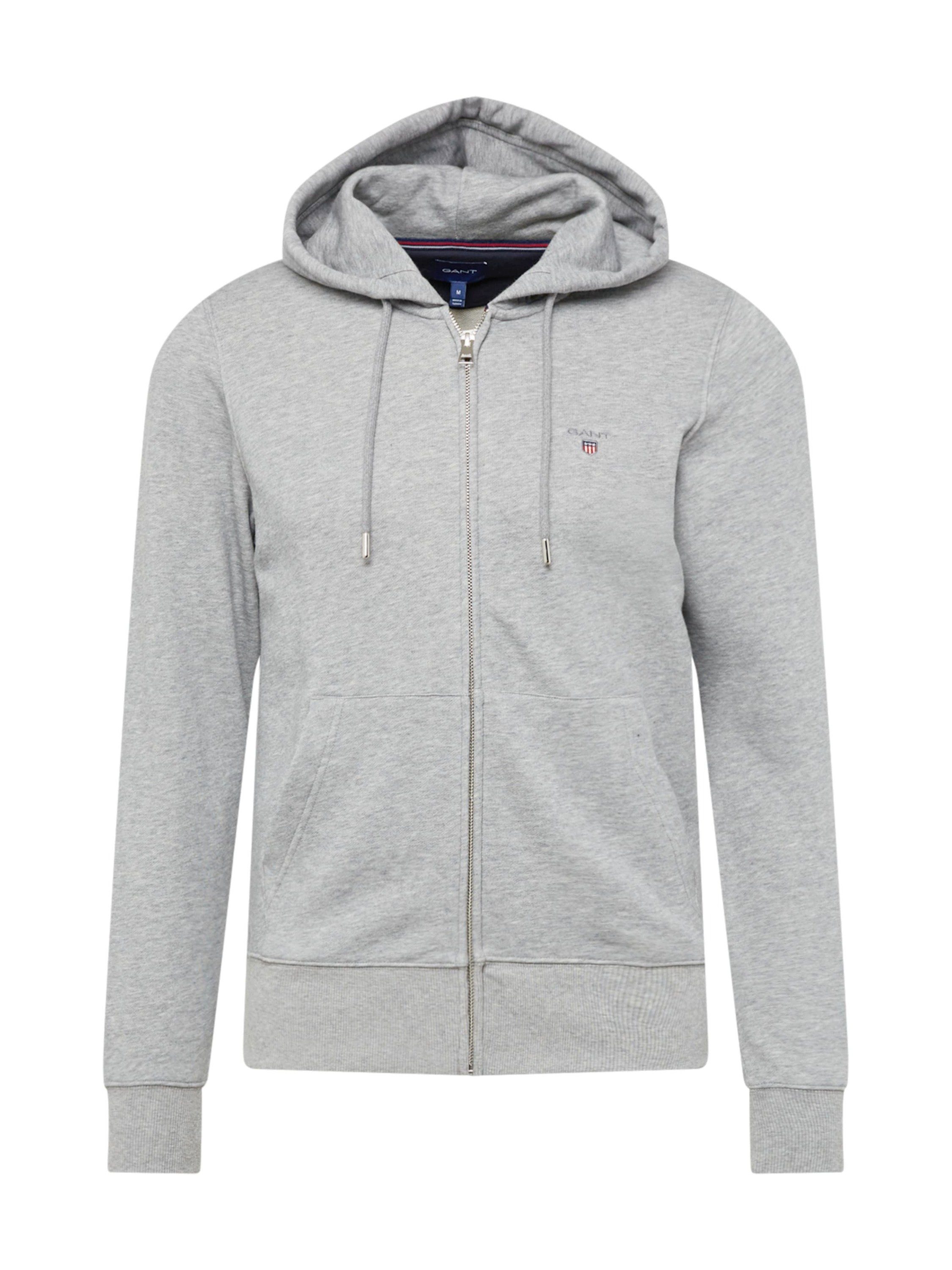 Gant Sweatjacke (1-tlg)