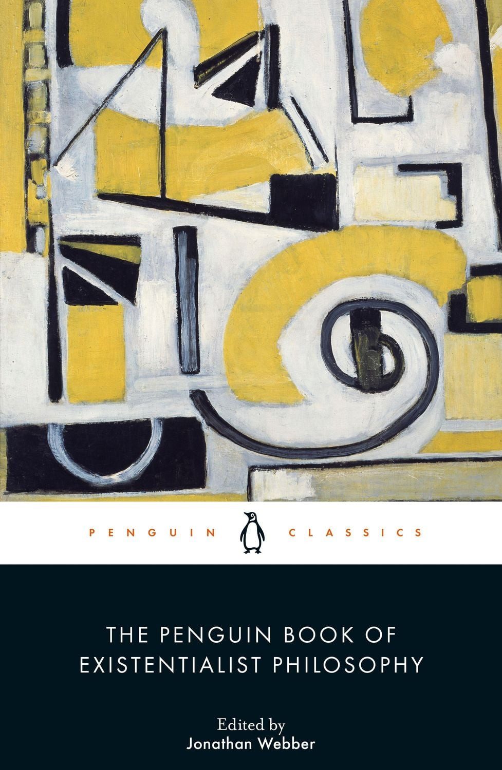 The Penguin Book of Existentialist Philosophy / Various