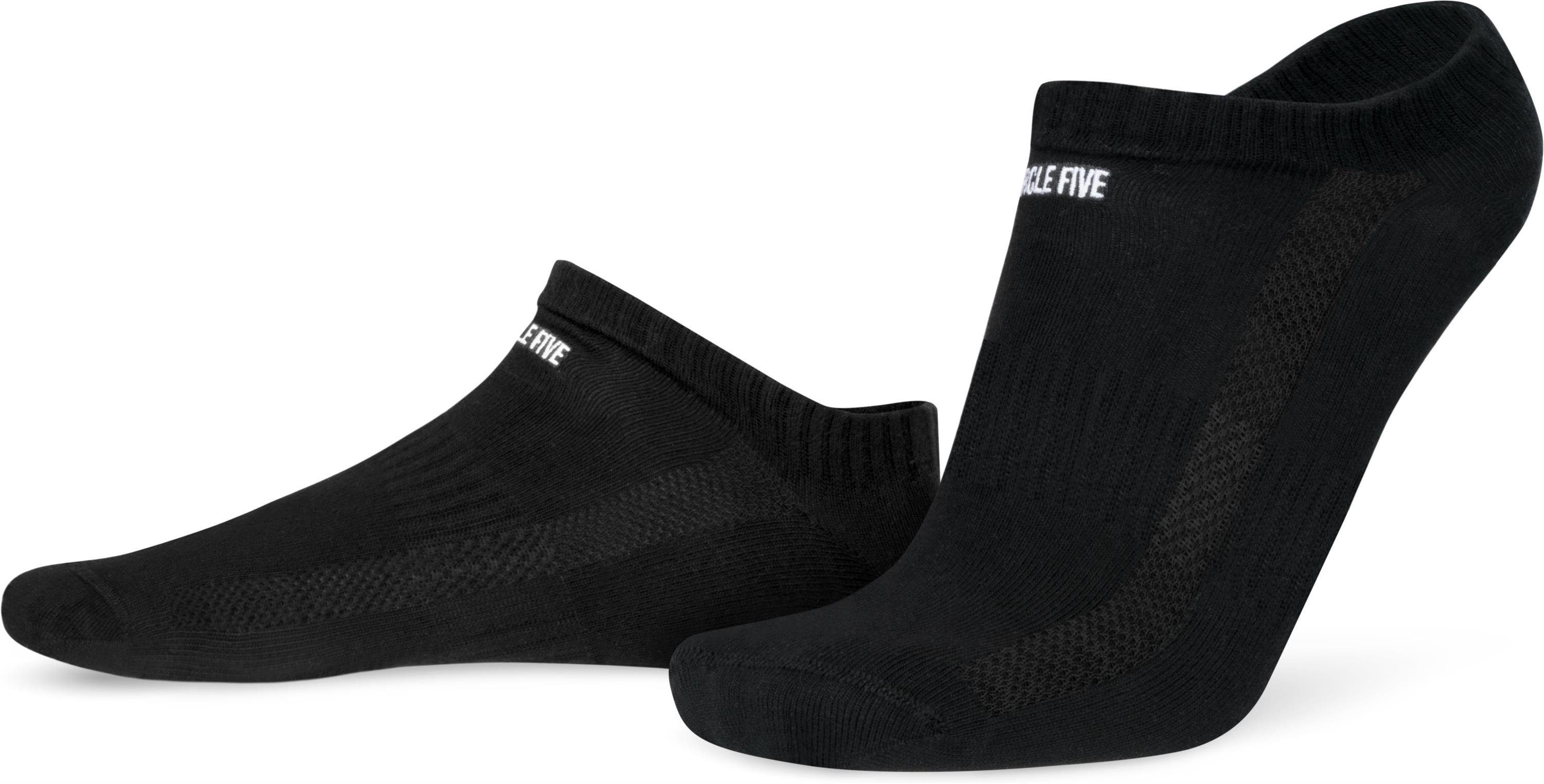 Sneakersocken 6 Paar Sneaker-Socken inkl. Silikongrip