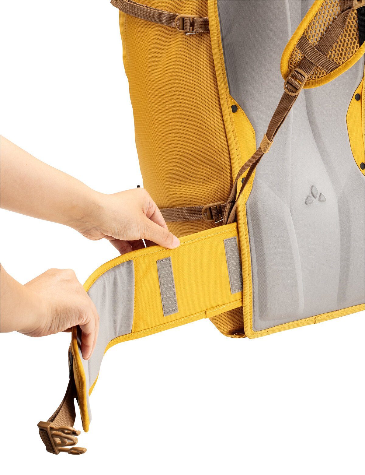 VAUDE Wanderrucksack Rupal Proof 28 (Kein Set), wasserdichter 28 l Alpinrucksack für lange Tagestouren