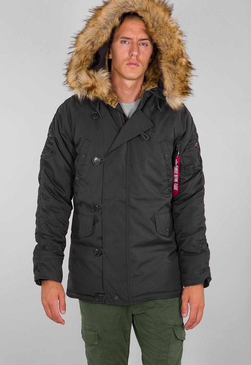 Alpha Industries Kurzjacke
