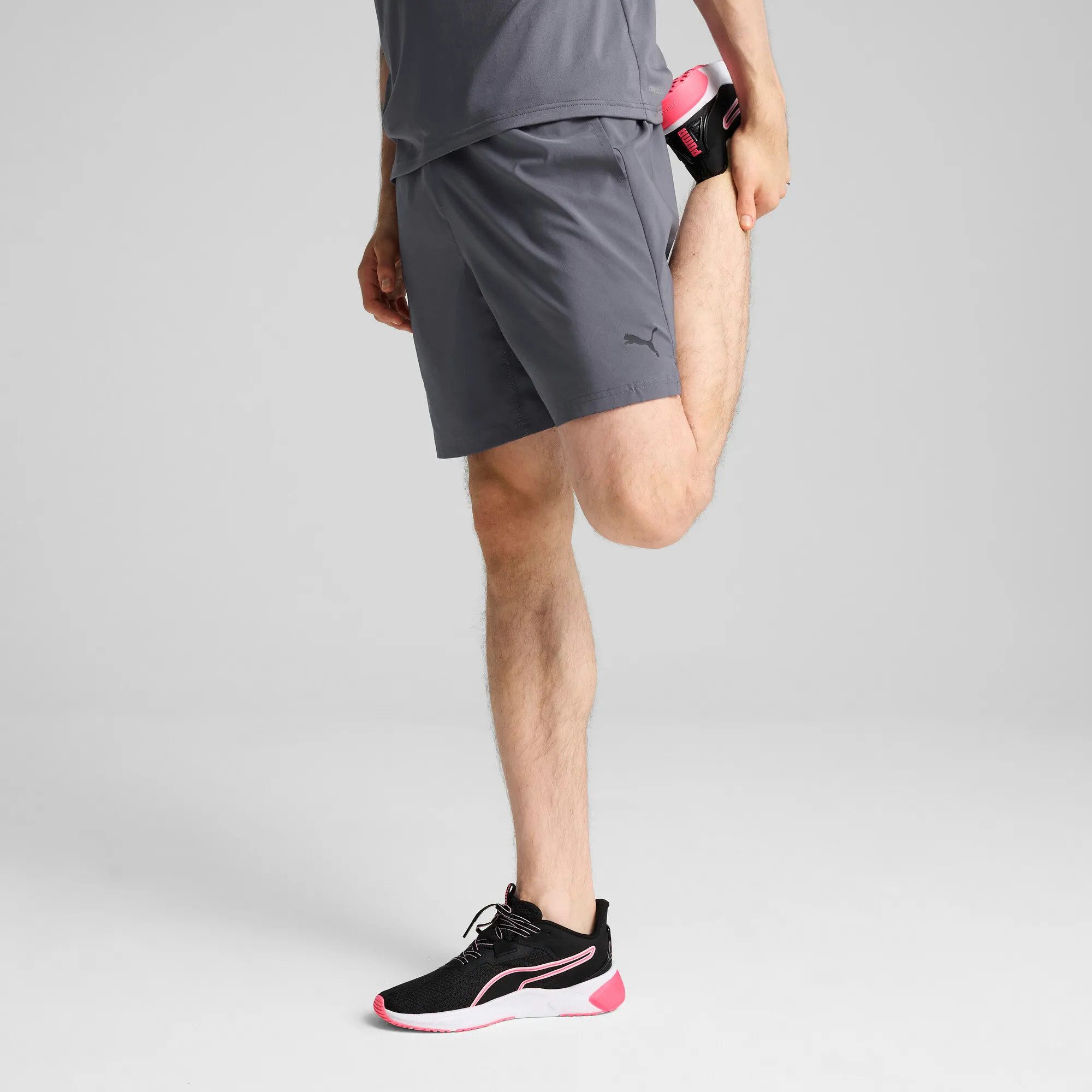 PUMA Trainingsshorts Puma Herren Short TAD ESSENTIALS 7 Woven Short 525910