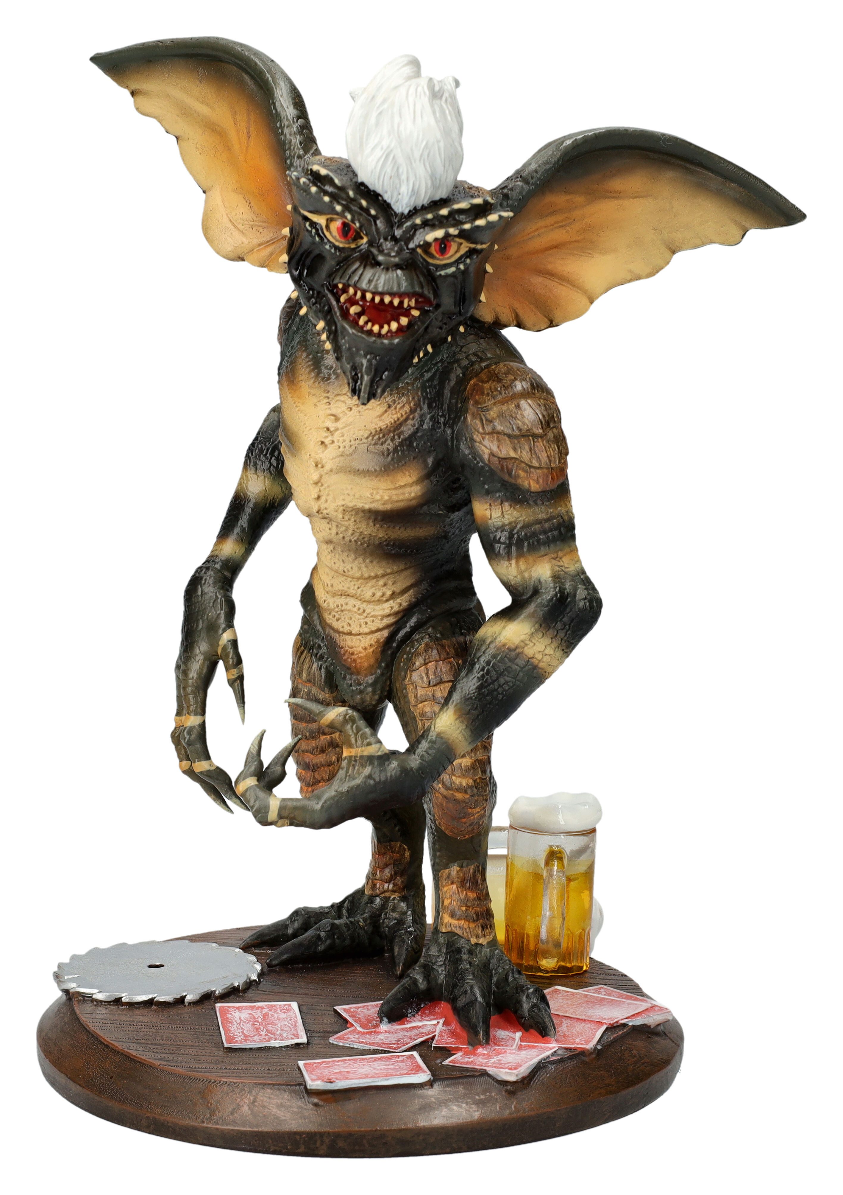 Figuren Shop GmbH Dekofigur Gremlins Figur - Stripe - Dekofigur Merchandise Nemesis Now Dekoration