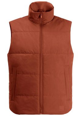 Jack Wolfskin Steppweste WHITE FROST VEST M