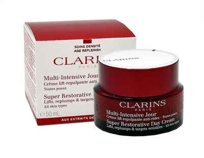 Clarins Gesichtspflege Clarins Super Restorative Day Cream All Skin Types 50ml