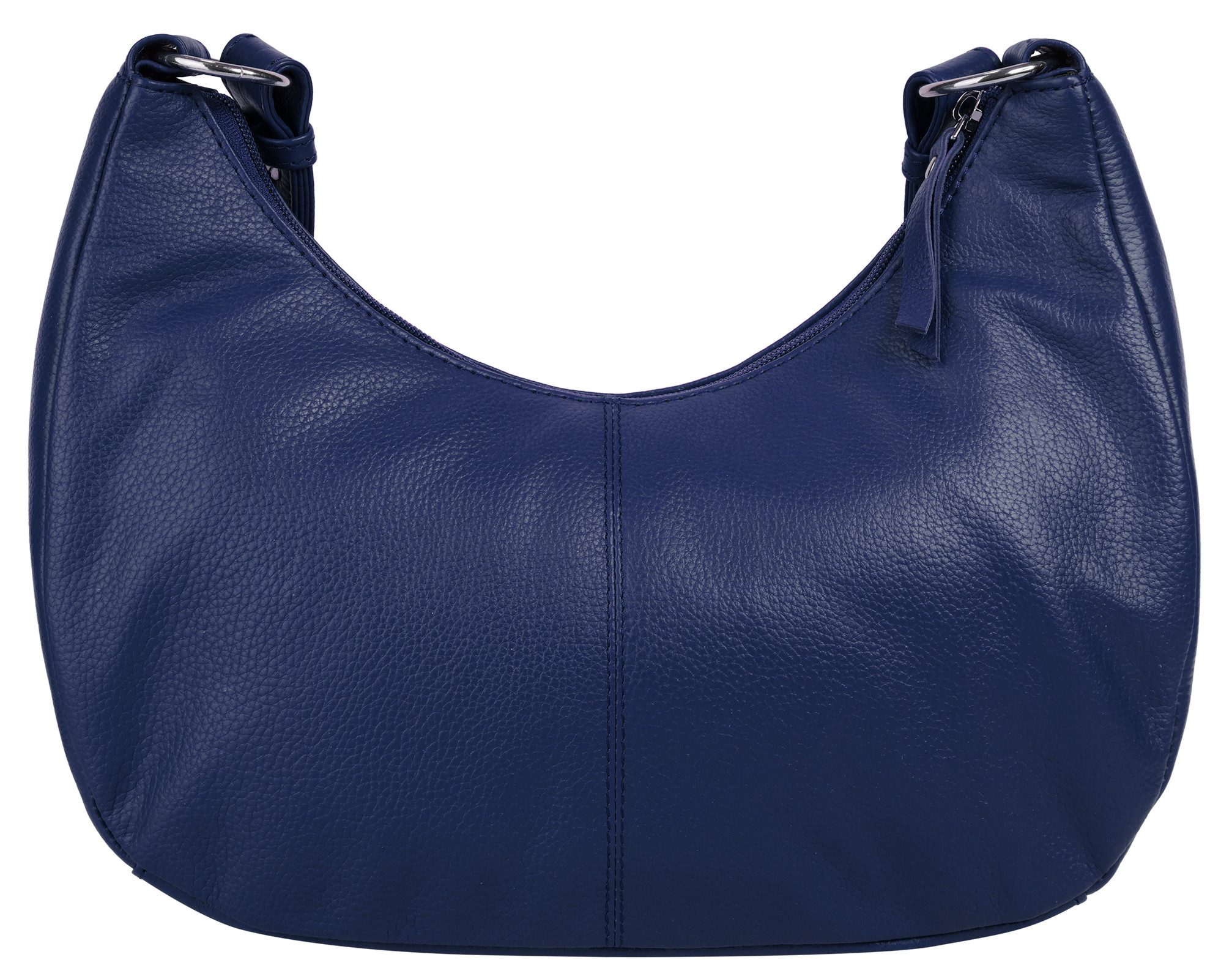 Bruno Banani Umhängetasche BRUNO BANANI Damen echt Leder, echt Leder – Bild 3 von 5