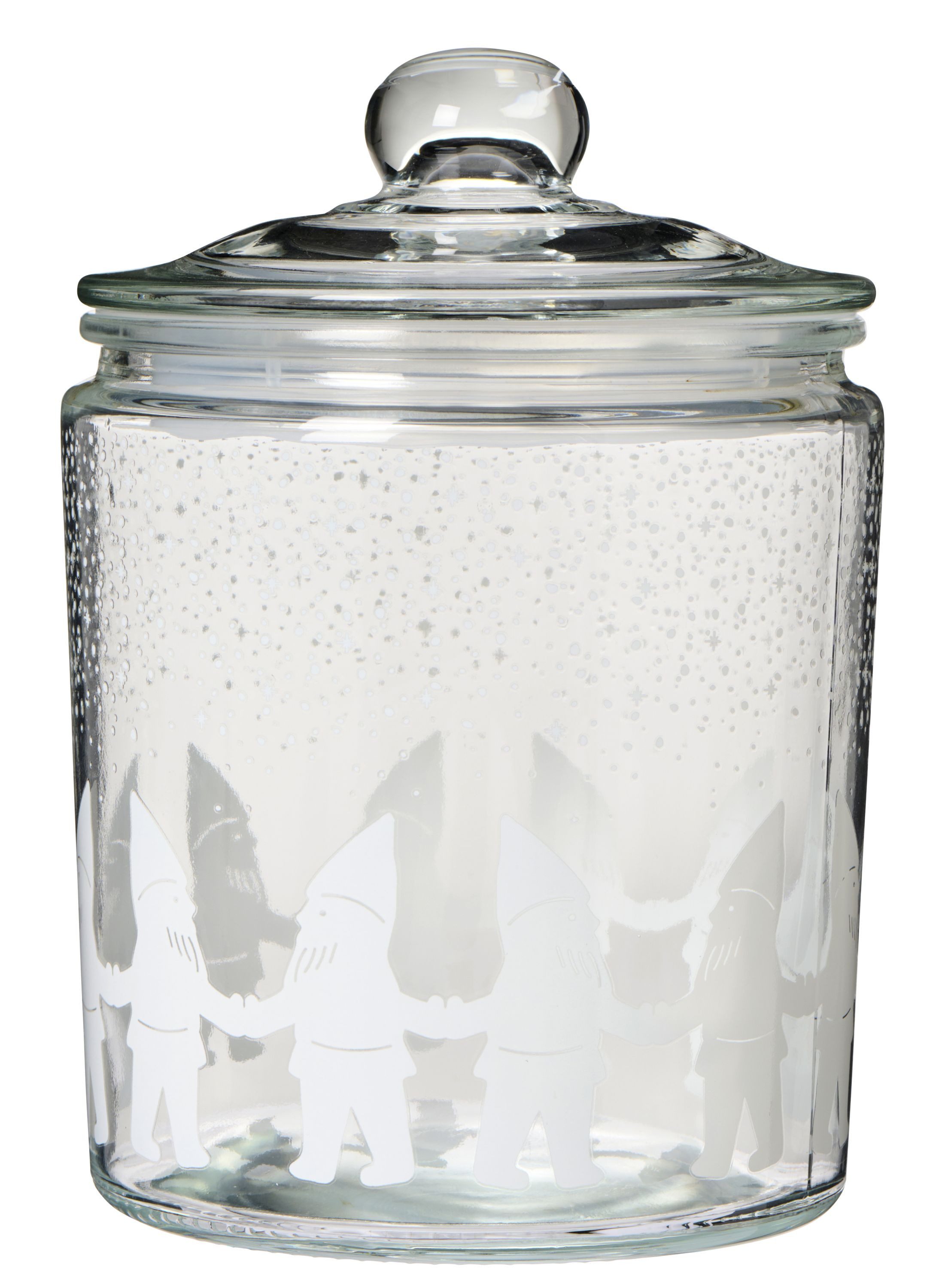 Ib Laursen Vorratsdose Ib Laursen - Vorratsglas Vorratsdose Plätzchendose 1,9L