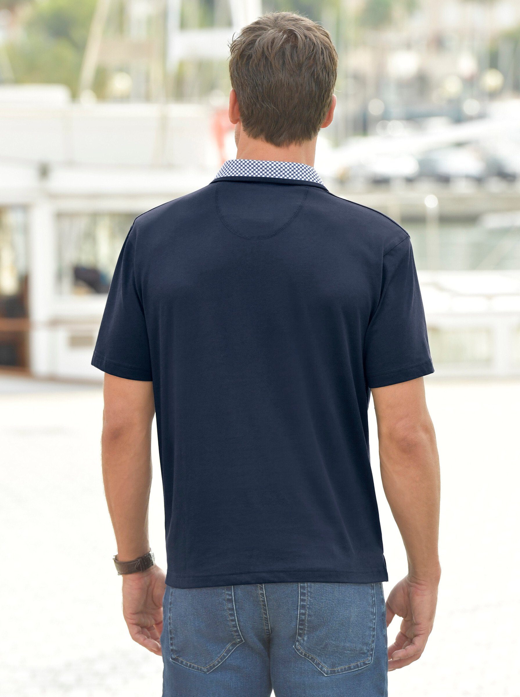 Hajo T-Shirt Kurzarm-Shirt Kurzarm – Bild 5 von 5