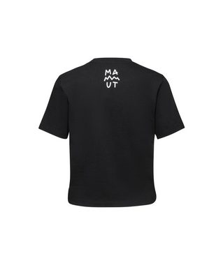 Mammut T-Shirt Massone T-Shirt Cropped Women Lettering