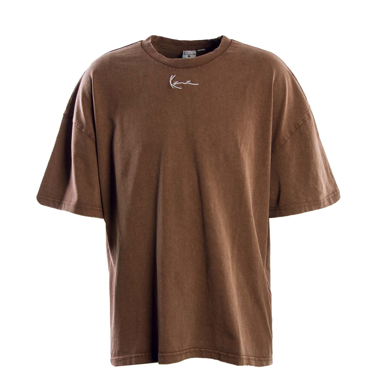 Karl Kani T-Shirt Small Sign Heavy Jersey Wash
