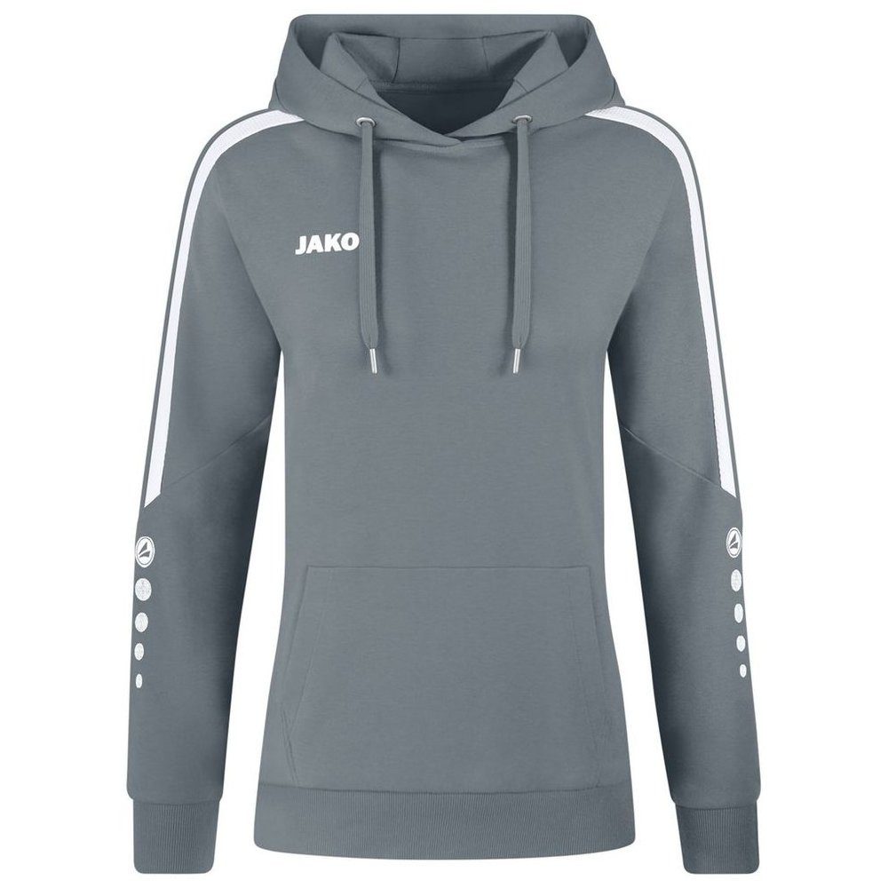 Kurzjacke Kapuzensweat Power