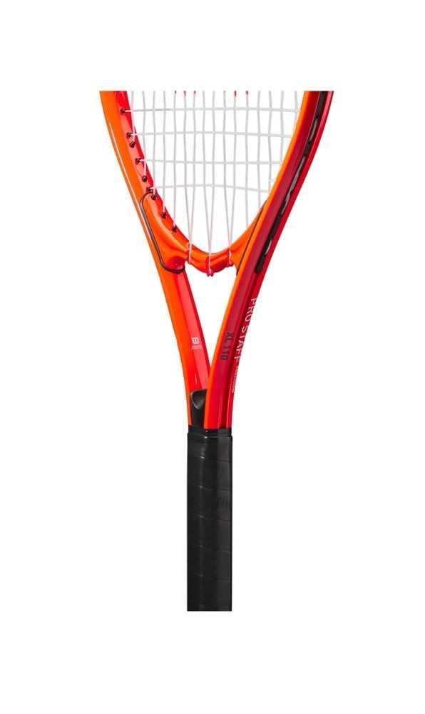 Wilson Tennisschläger Pro Staff Precision XL 110in/309g/Freizeit 2025 rot - besaitet