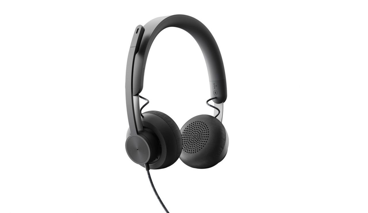 Headset Logitech Zone