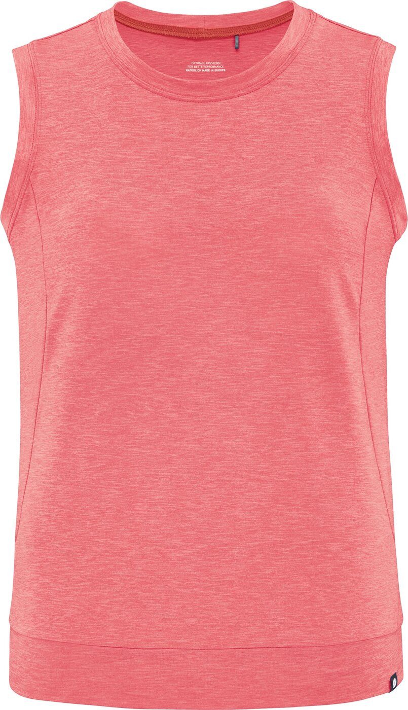 SCHNEIDER Sportswear Tanktop SABYW-TOP FADEDRED-MELIERT. Reduzierter Preis € 35,99. Unverbindliche Preisempfehlung € 39,99