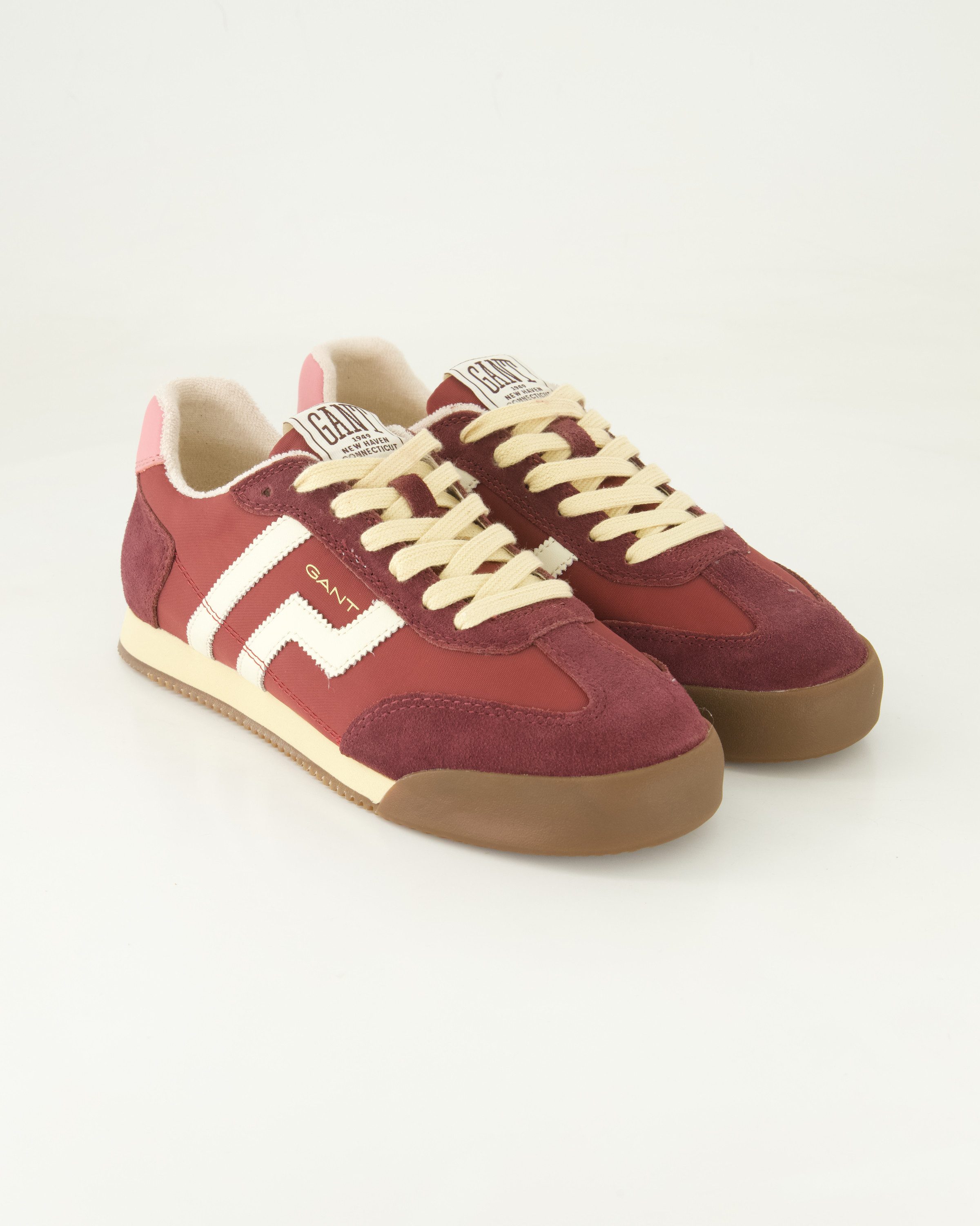 Gant Beylana Sneaker Obermaterial: Leder und Textil