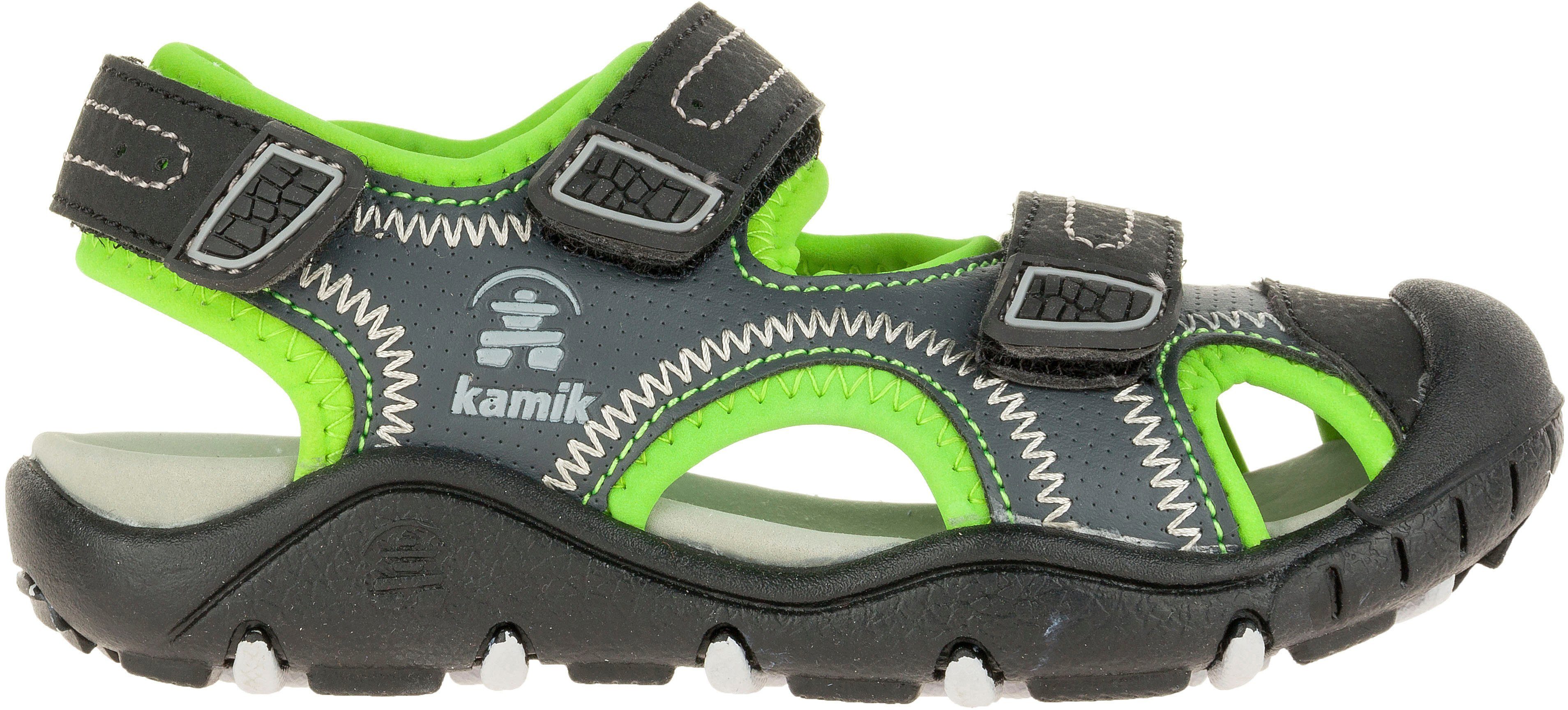 Kamik SEATURTLE 2 Outdoorsandale mit Klettverschlüssen günstig online kaufen