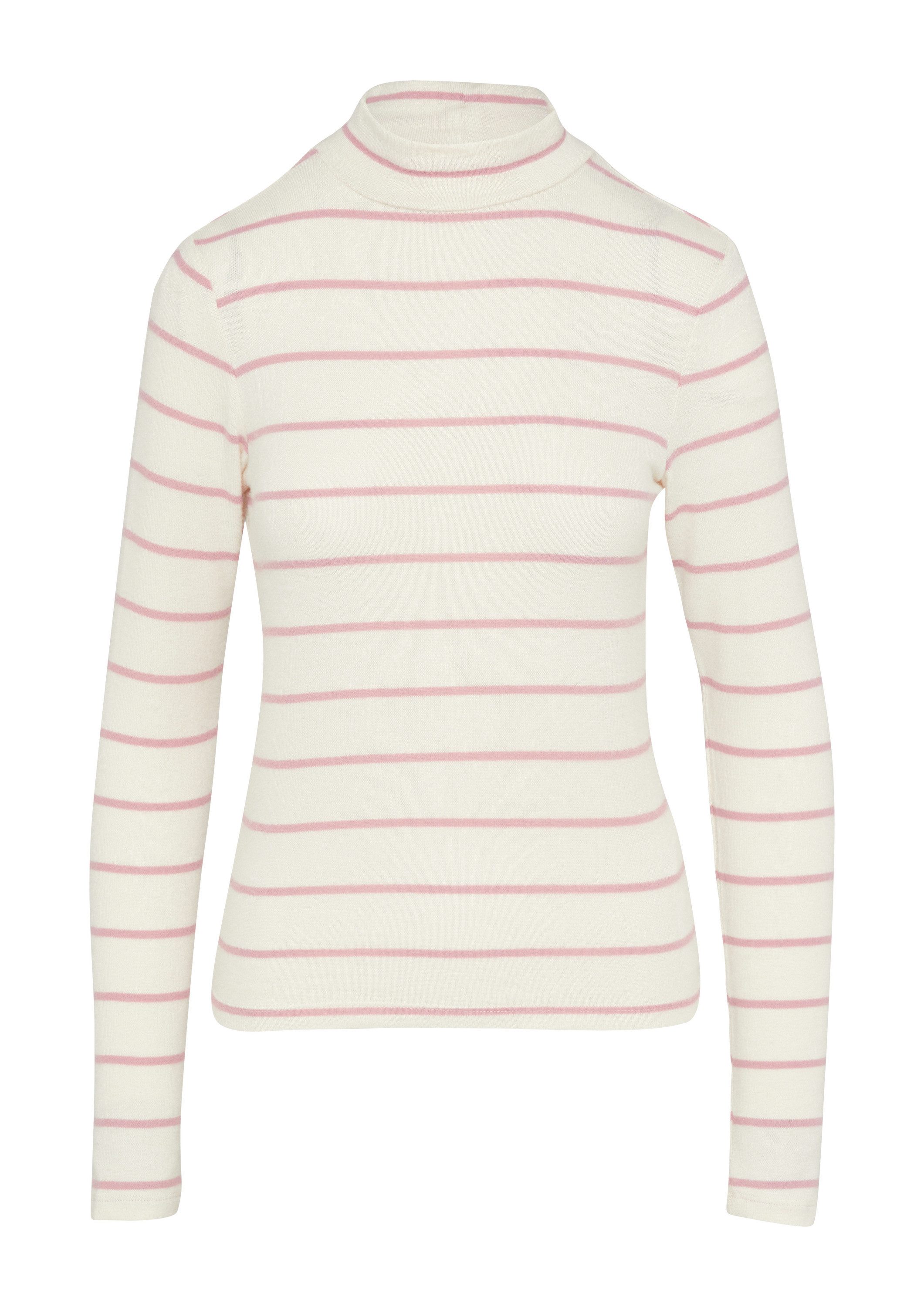 QS Langarmshirt T-Shirt Softes Longsleeve aus Viskosemix günstig online kaufen