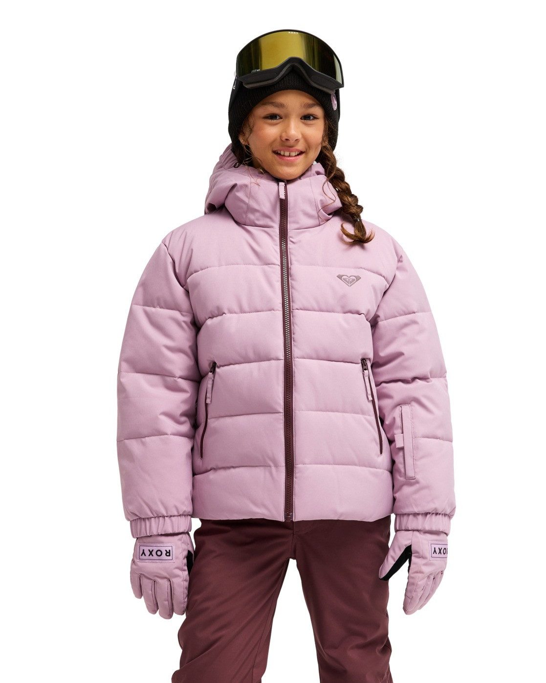 Roxy Snowboardjacke Snowyhill Puffy