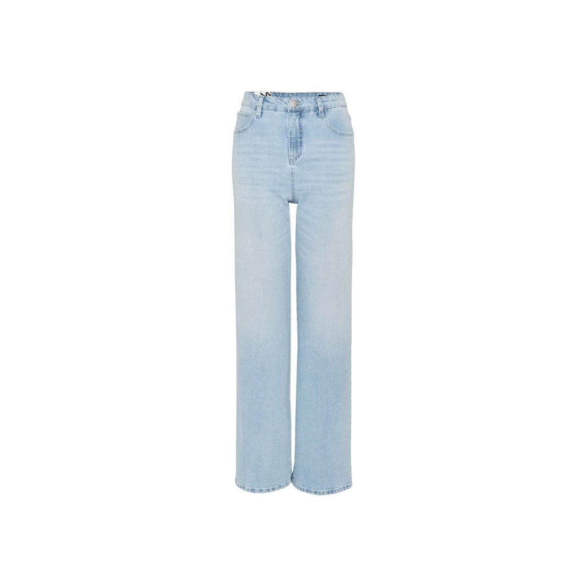 (1-tlg) 5-Pocket-Jeans OPUS uni