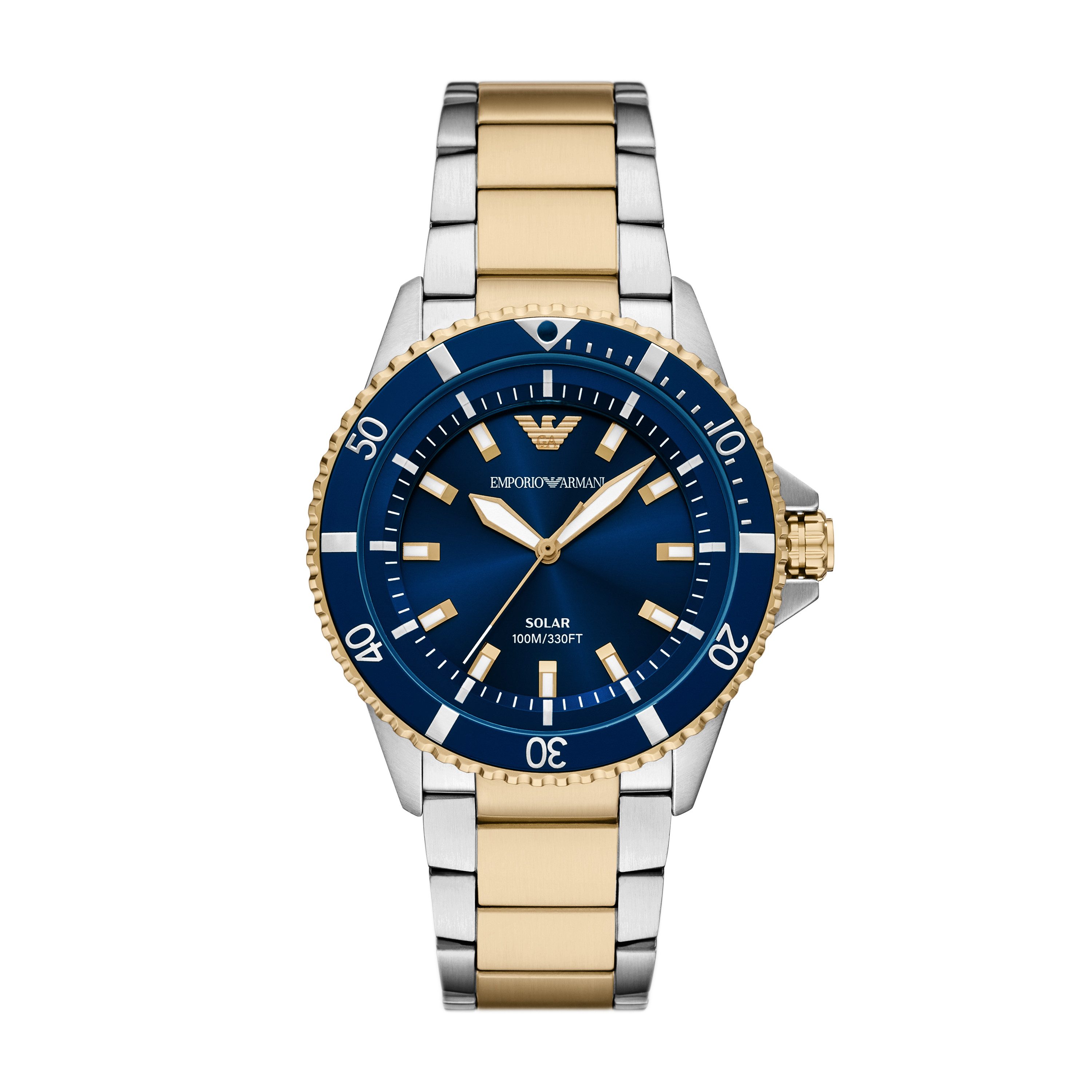 Solaruhr WORLD EXPLORER AR11738