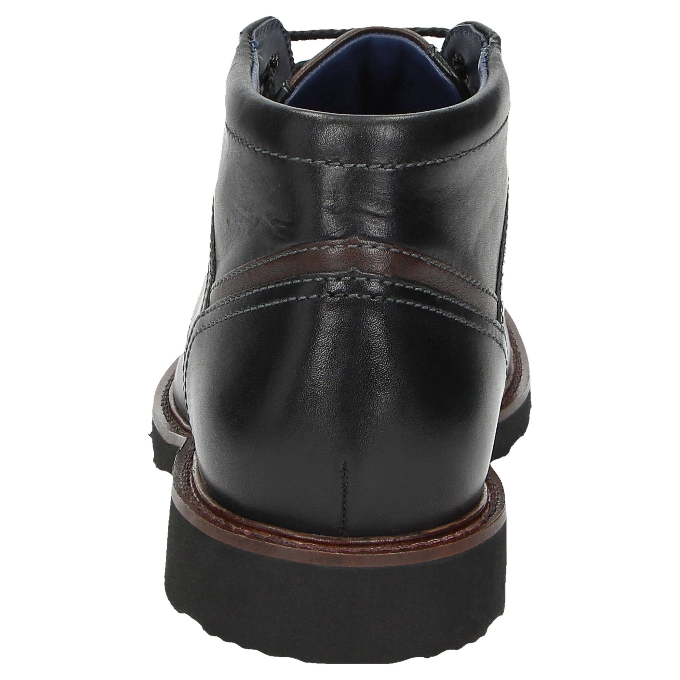 SIOUX Dilip-718-H Schnürstiefelette