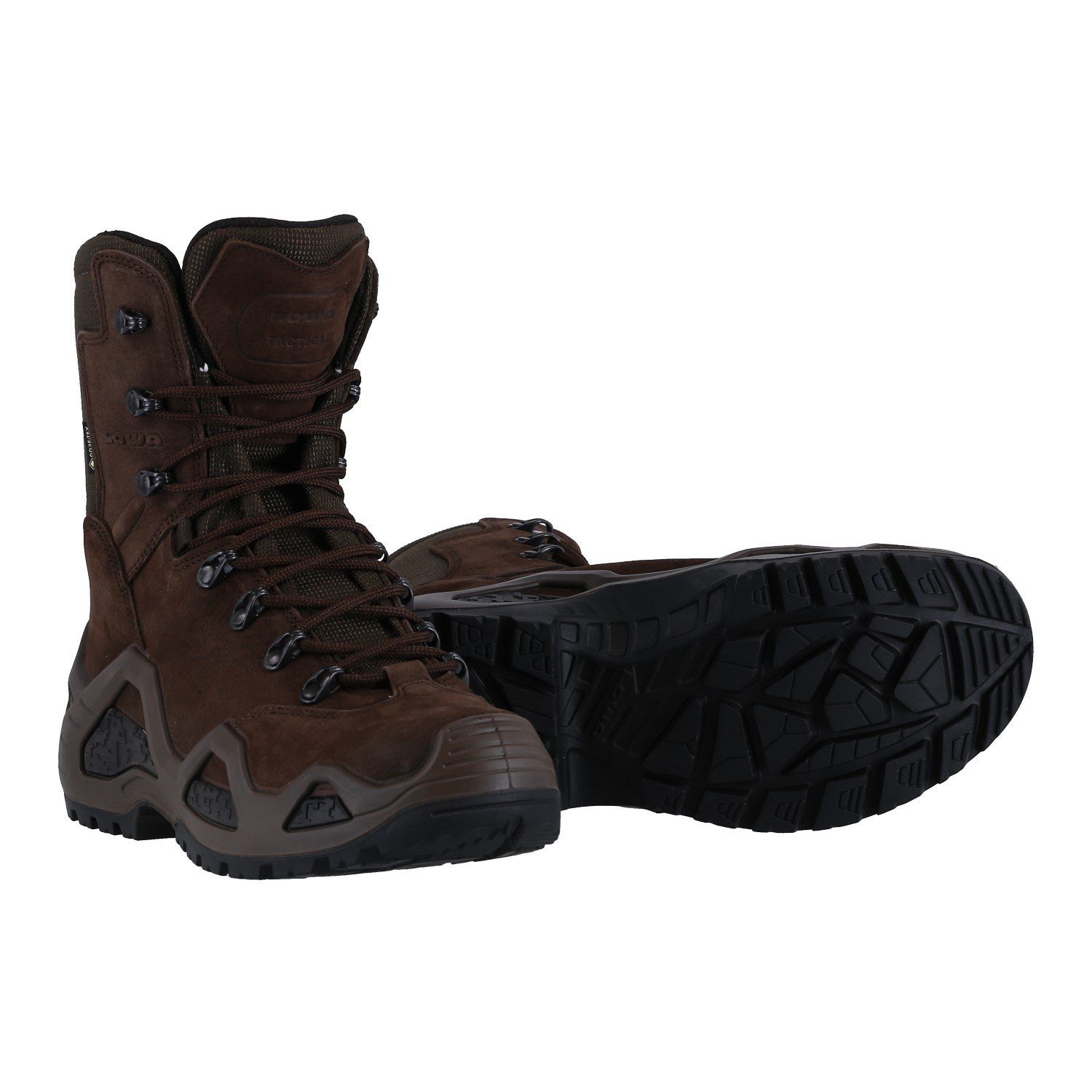 Military-Stiefel Arbeitsschuhe Z-8N GTX C (Nubukleder, wasserdicht) Wanderschuh