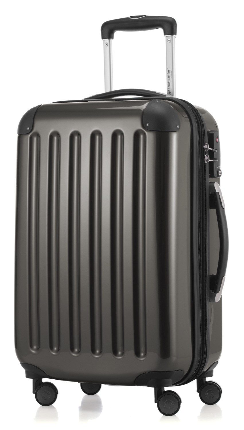 Hauptstadtkoffer Handgepäckkoffer, 4 Rollen, Handgepäck Koffer Trolley, TSA günstig online kaufen