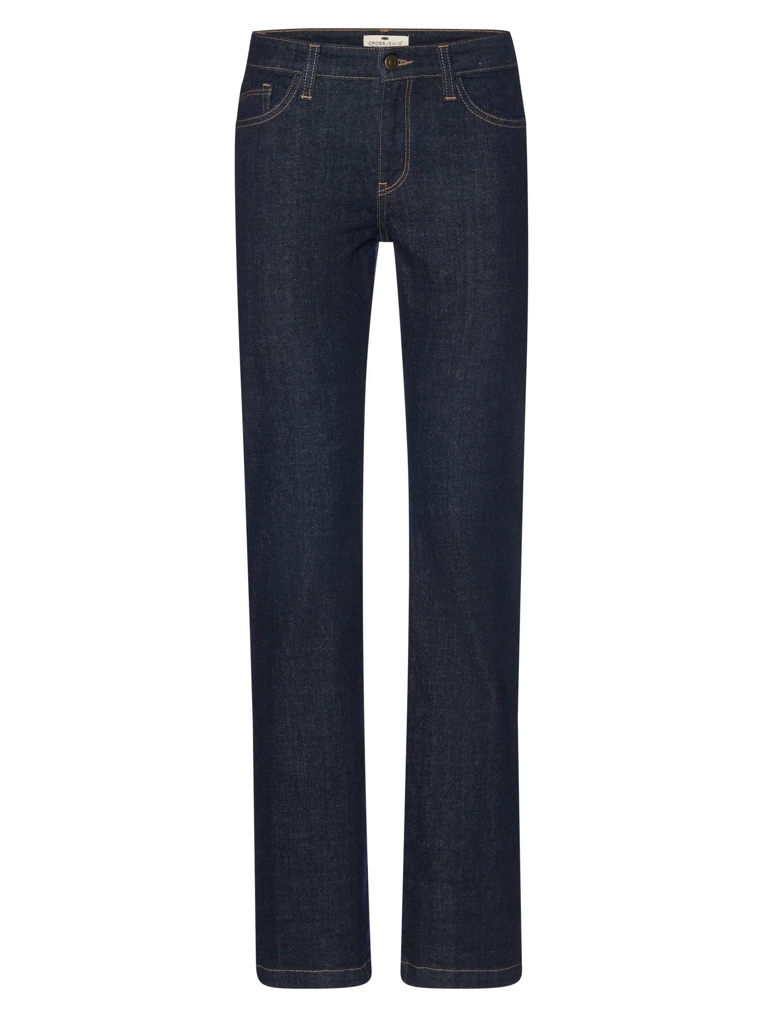 CROSS JEANS® Stretch-Jeans CROSS JEANS LAUREN deep blue H485-034