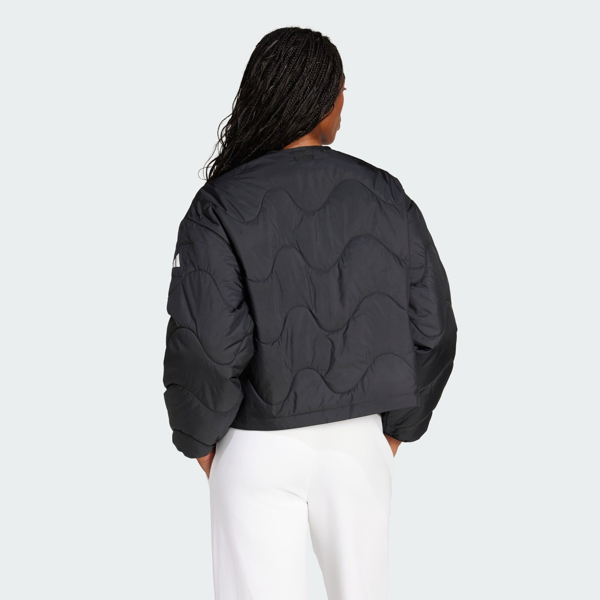 adidas Sportswear Funktionsjacke NUGANIC INSULATION JACKE (1-St)